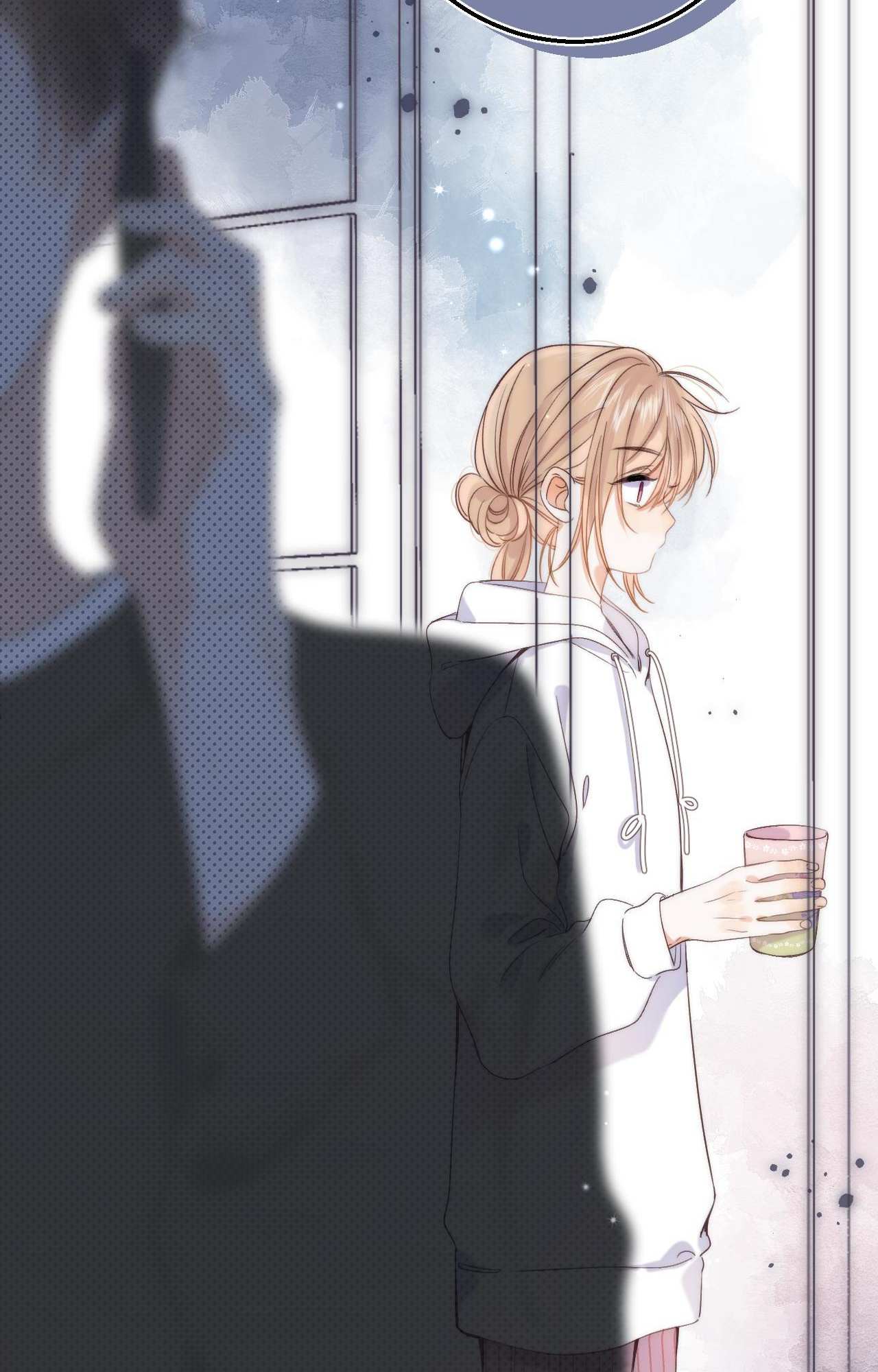 Read Hidden Love Can't Be Concealed Manga Online