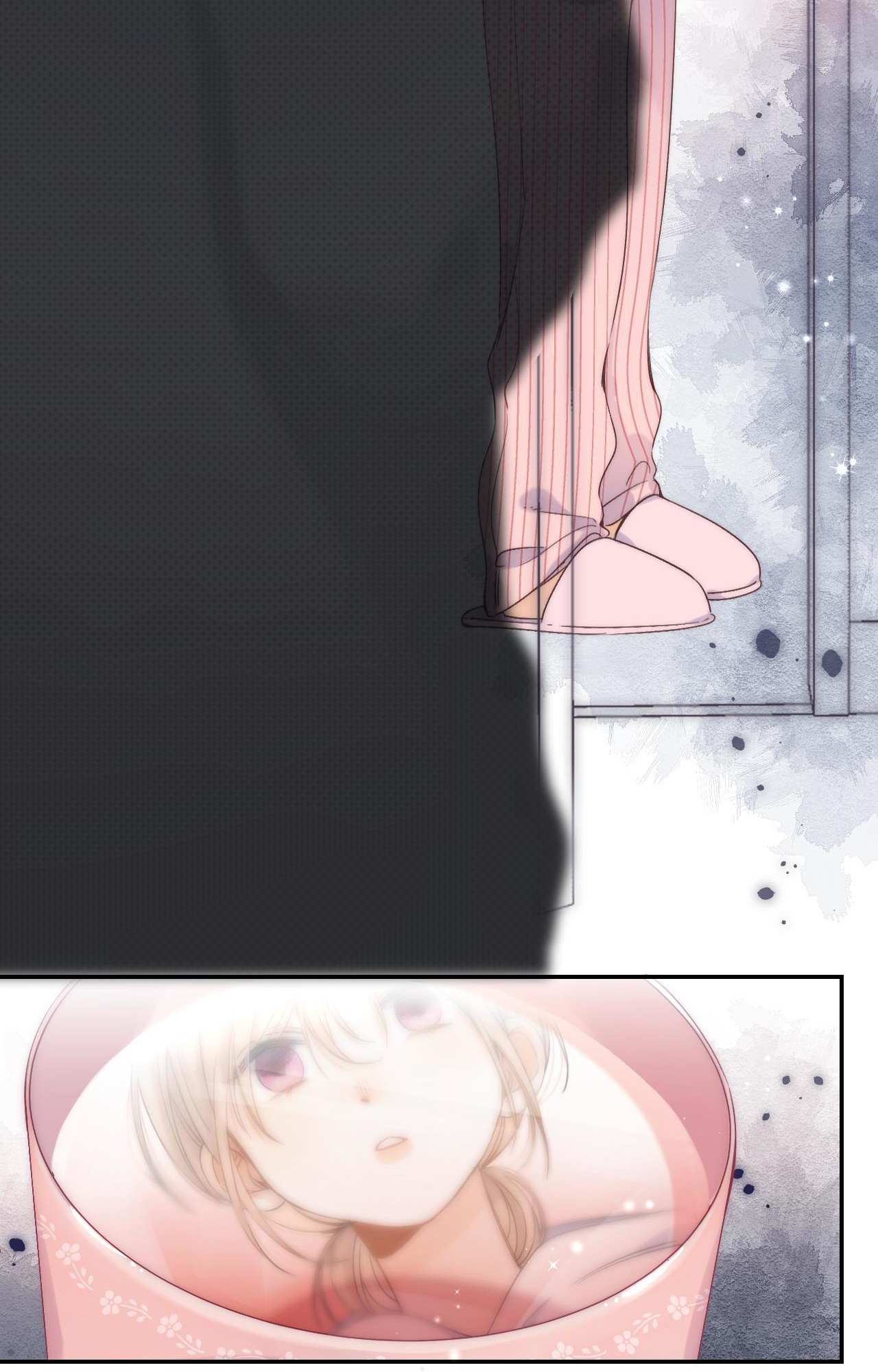 Read Hidden Love Can't Be Concealed Manga Online