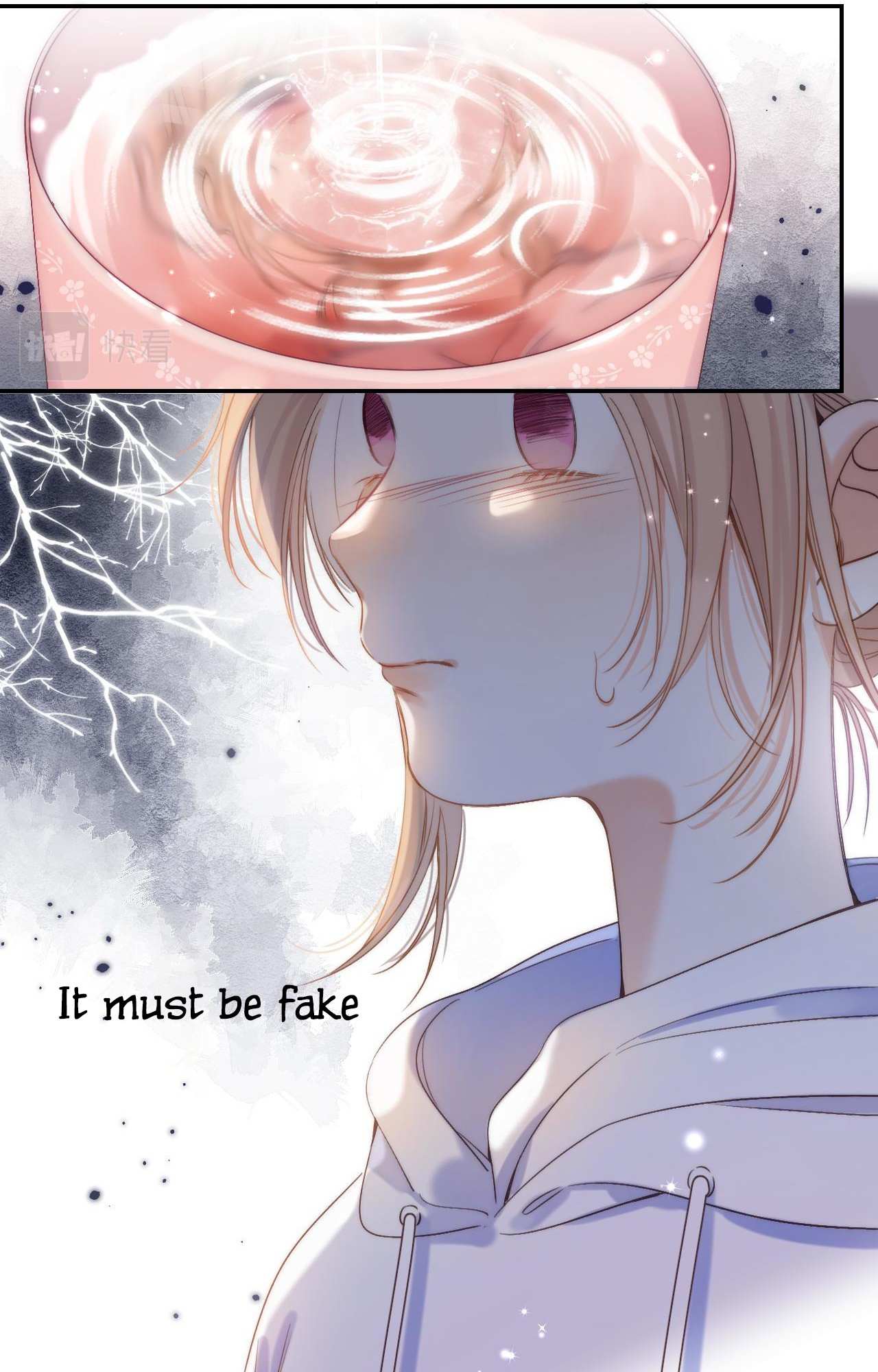 Read Hidden Love Can't Be Concealed Manga Online