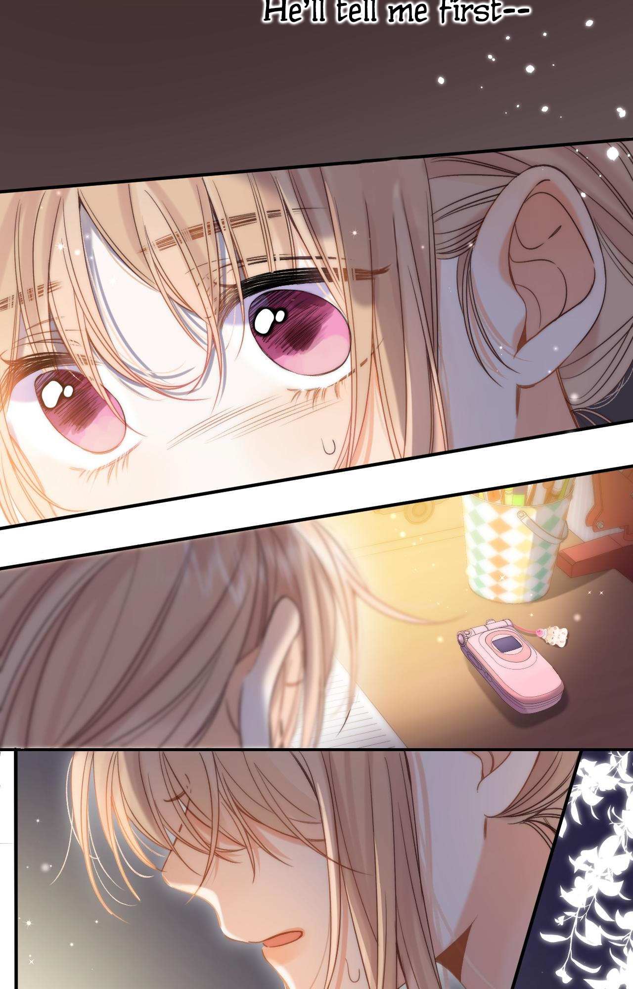 Read Hidden Love Can't Be Concealed Manga Online