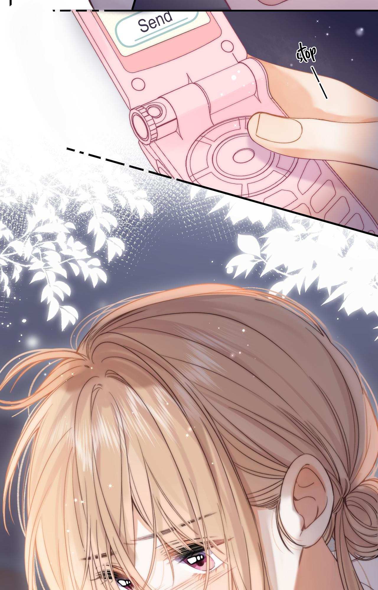 Read Hidden Love Can't Be Concealed Manga Online