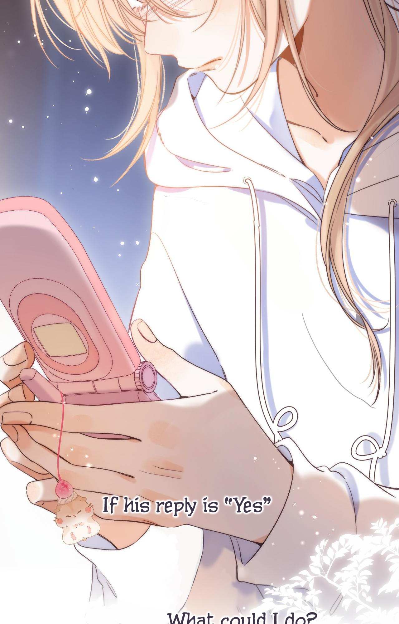 Read Hidden Love Can't Be Concealed Manga Online