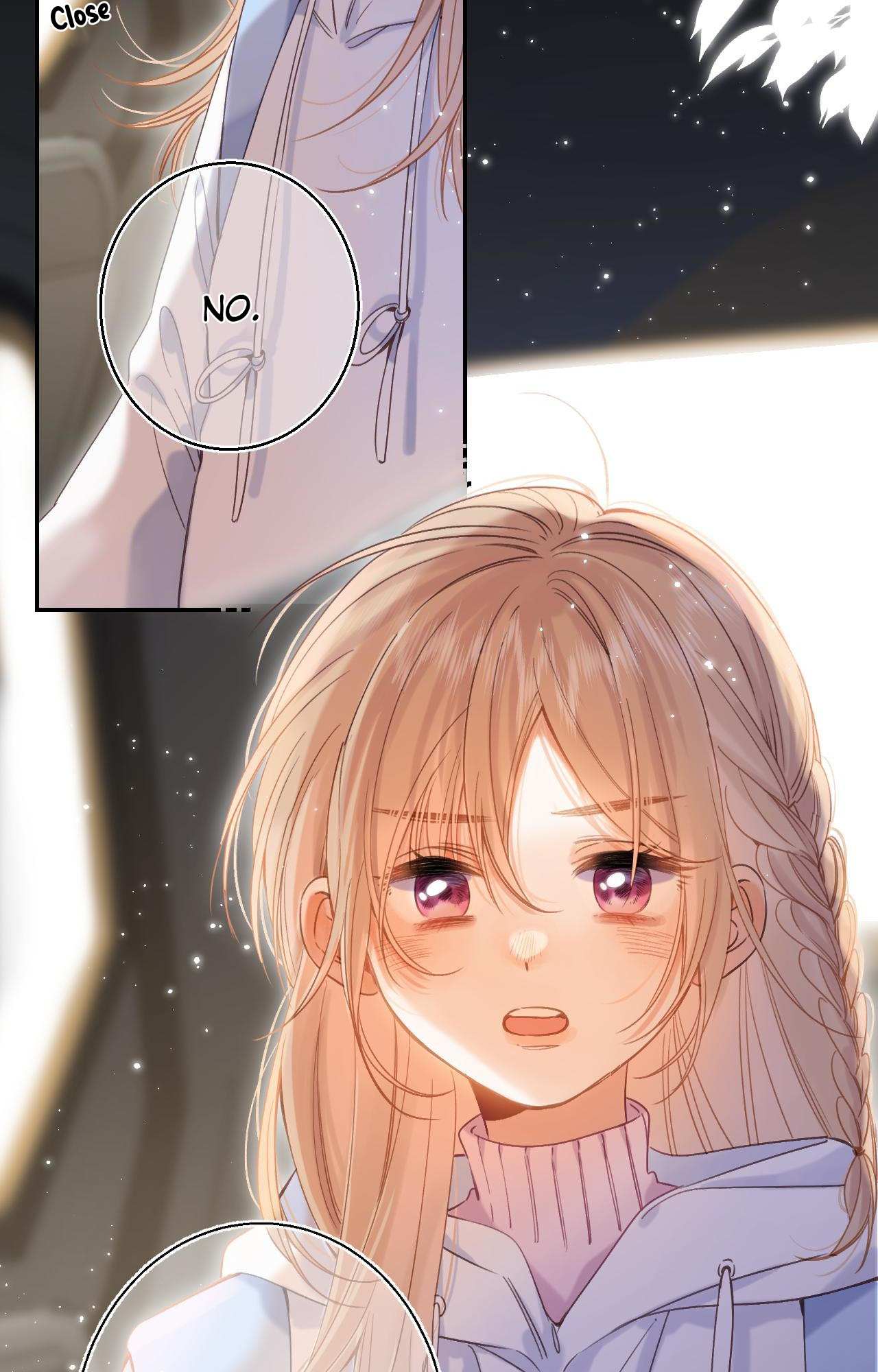 Read Hidden Love Can't Be Concealed Manga Online