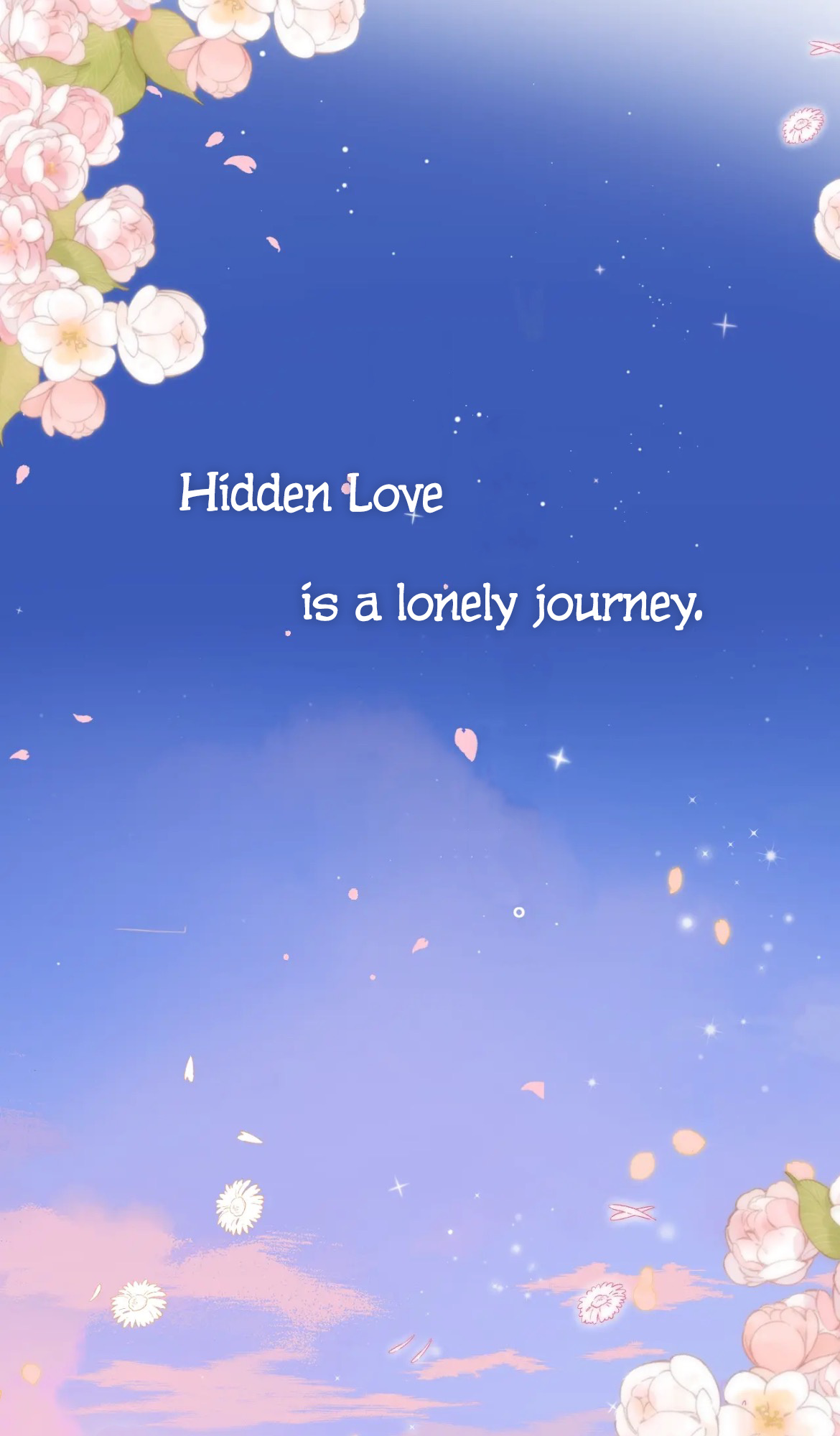 Read Hidden Love Can't Be Concealed Manga Online