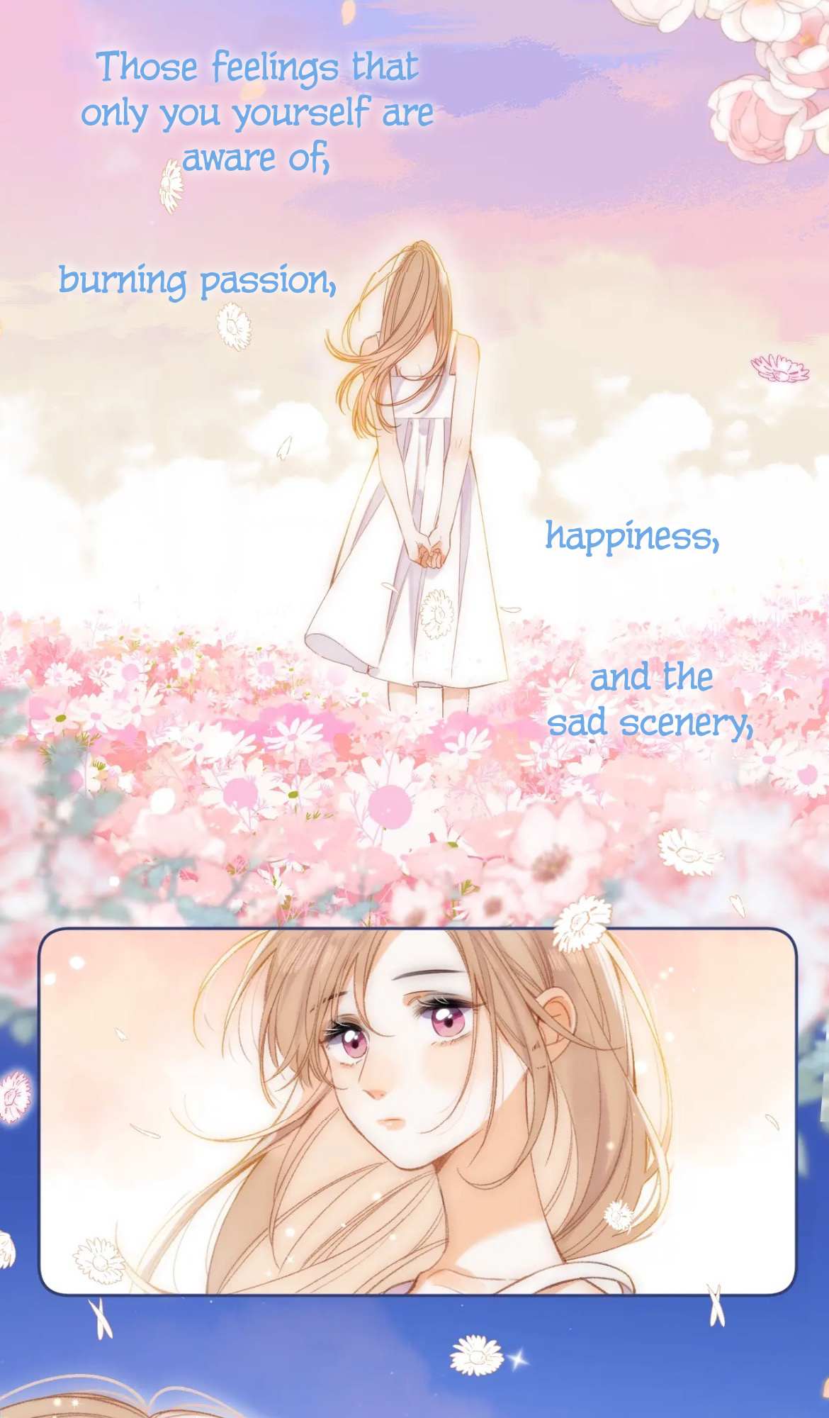 Read Hidden Love Can't Be Concealed Manga Online