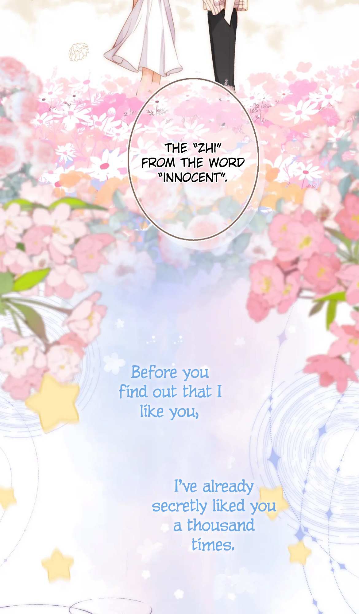 Read Hidden Love Can't Be Concealed Manga Online