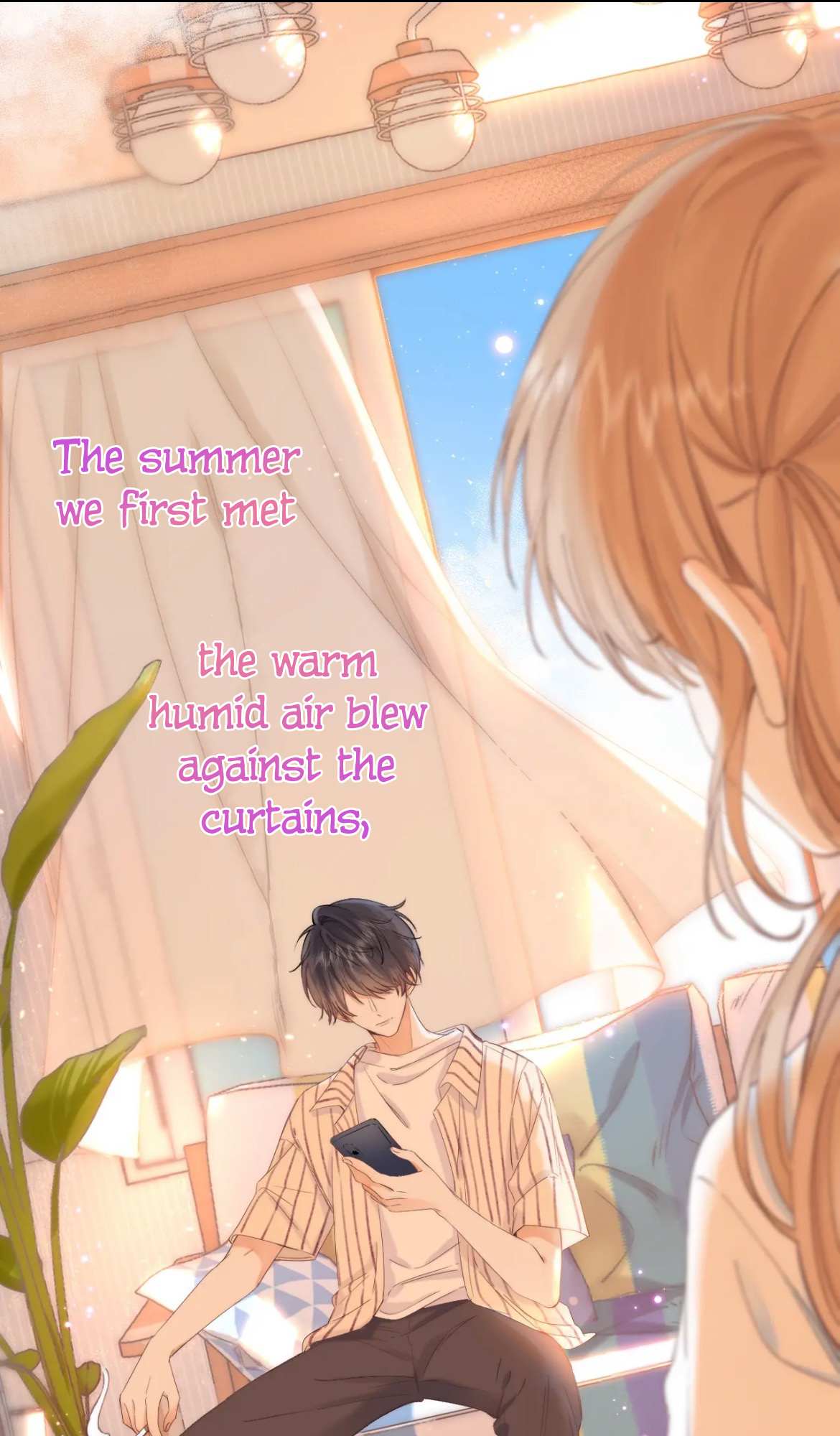 Read Hidden Love Can't Be Concealed Manga Online