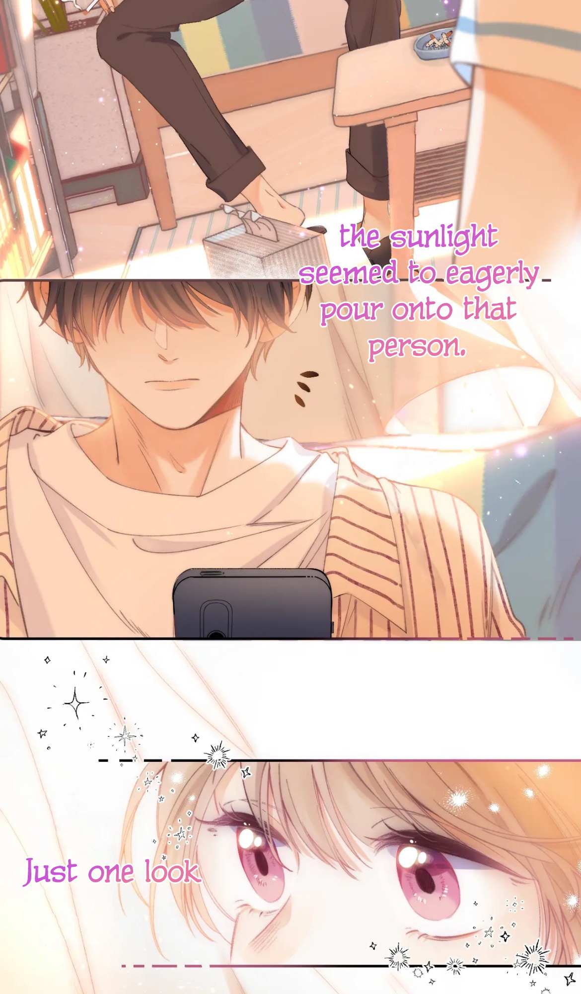 Read Hidden Love Can't Be Concealed Manga Online