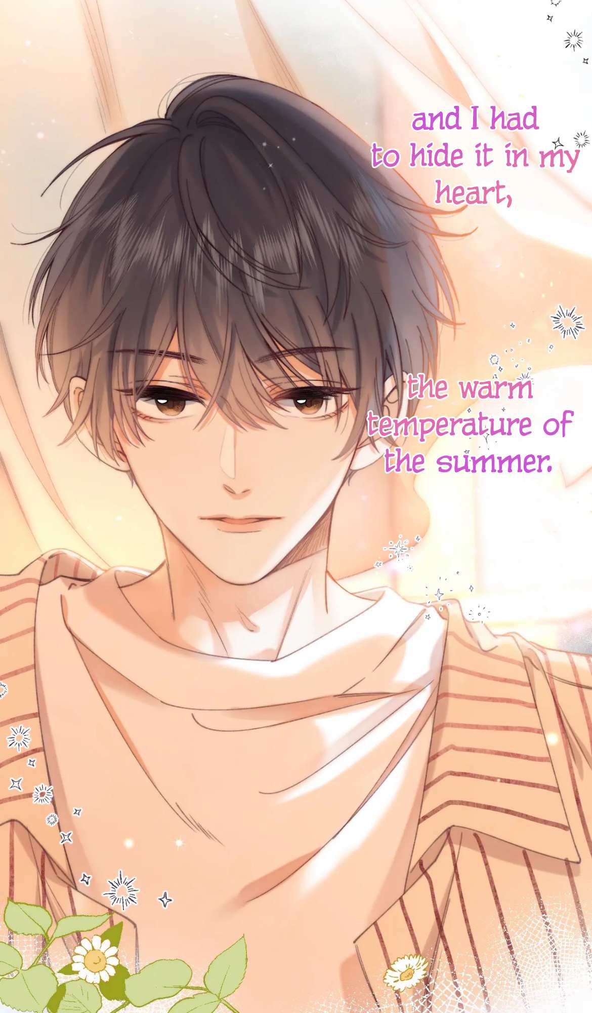 Read Hidden Love Can't Be Concealed Manga Online