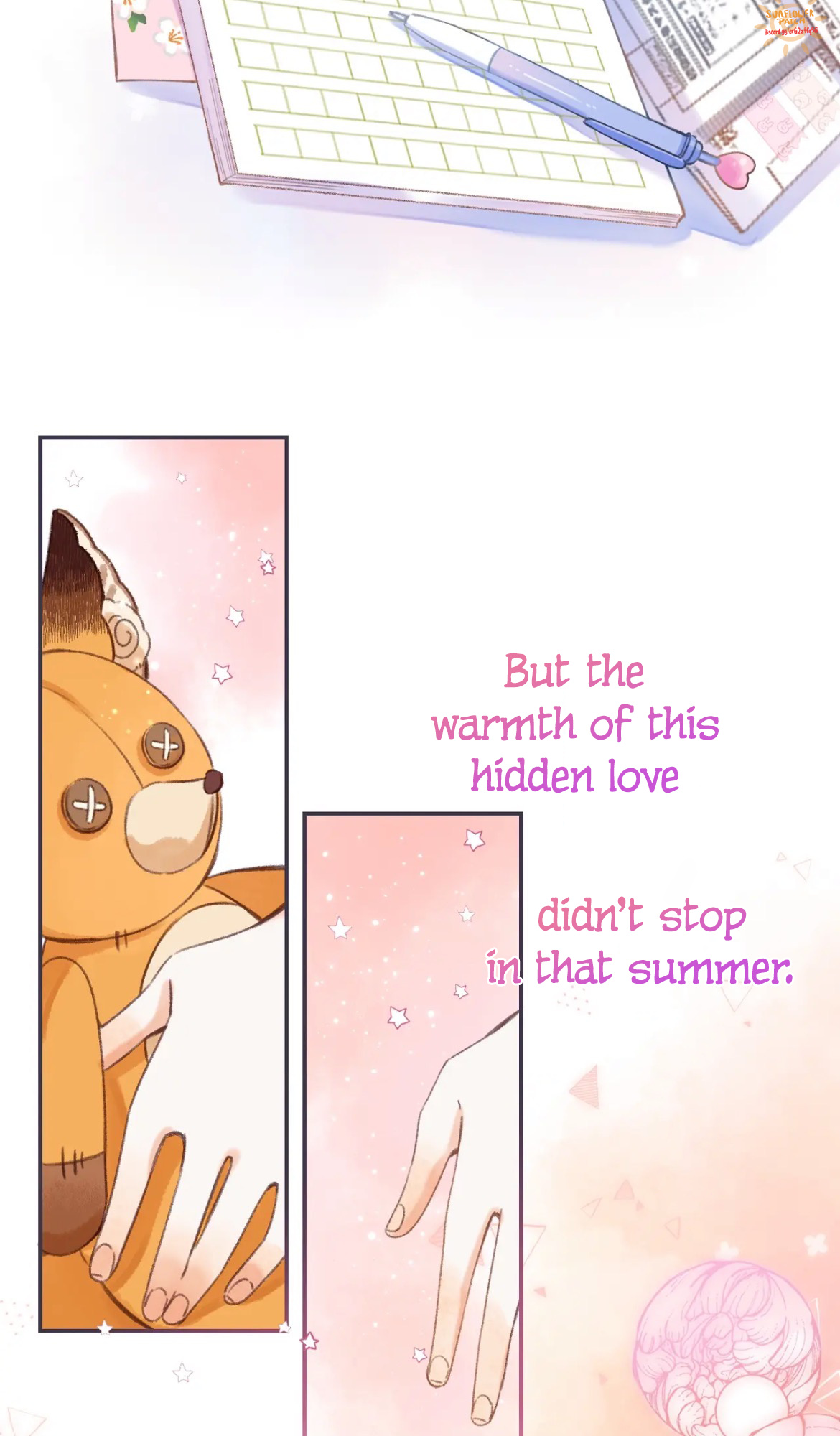 Read Hidden Love Can't Be Concealed Manga Online