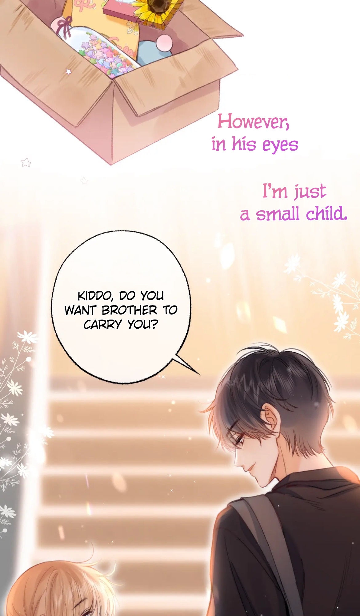 Read Hidden Love Can't Be Concealed Manga Online
