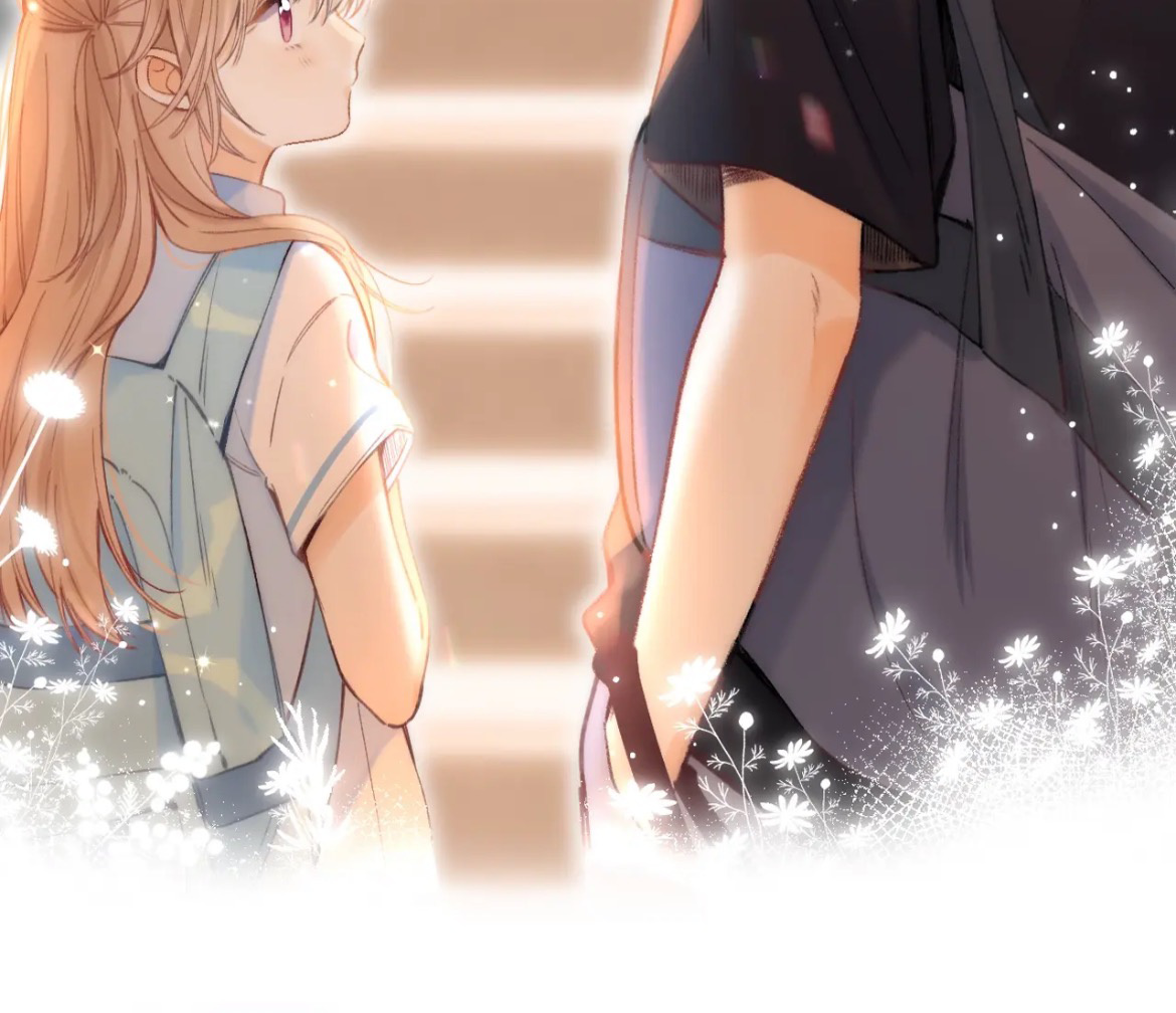 Read Hidden Love Can't Be Concealed Manga Online