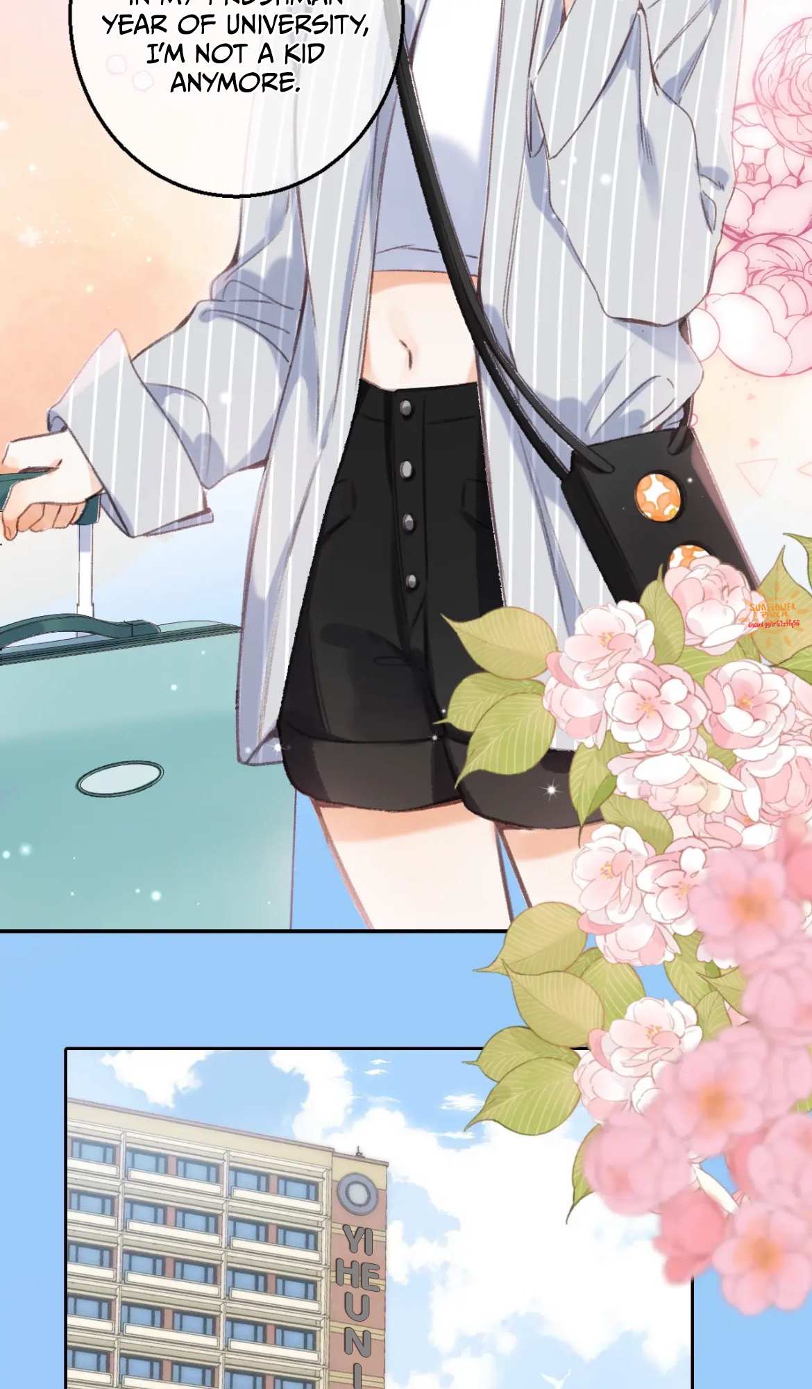 Read Hidden Love Can't Be Concealed Manga Online