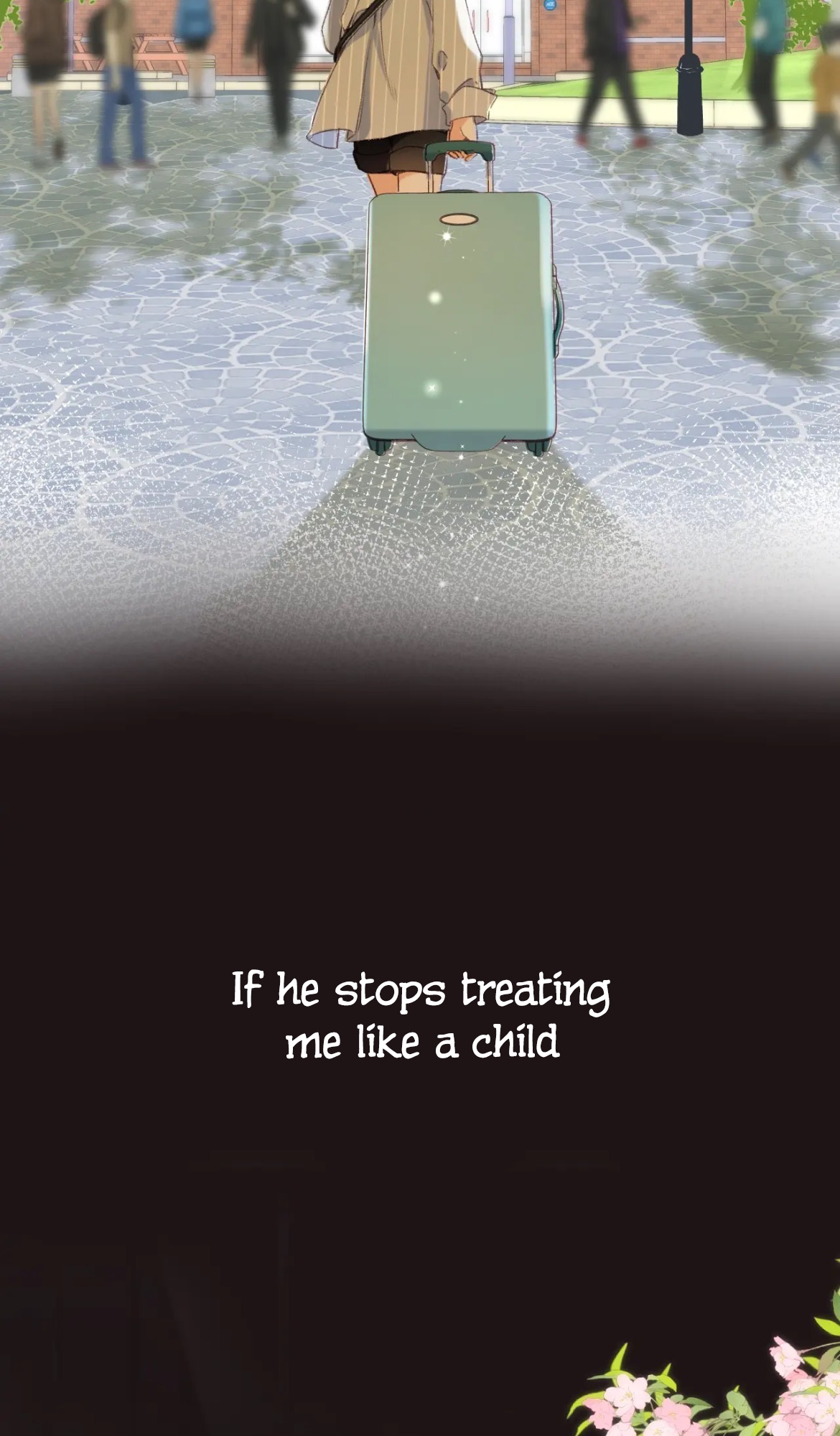 Read Hidden Love Can't Be Concealed Manga Online
