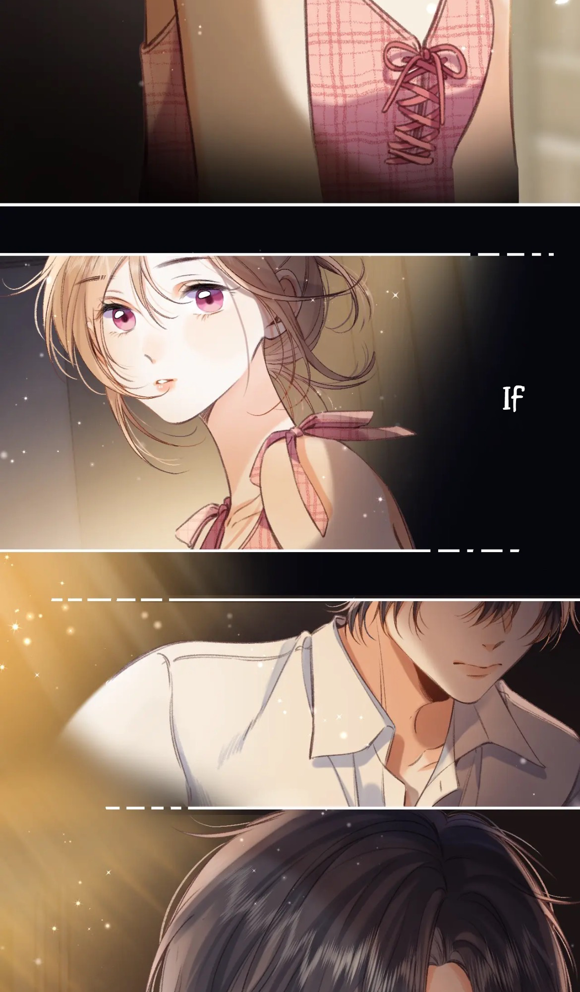 Read Hidden Love Can't Be Concealed Manga Online