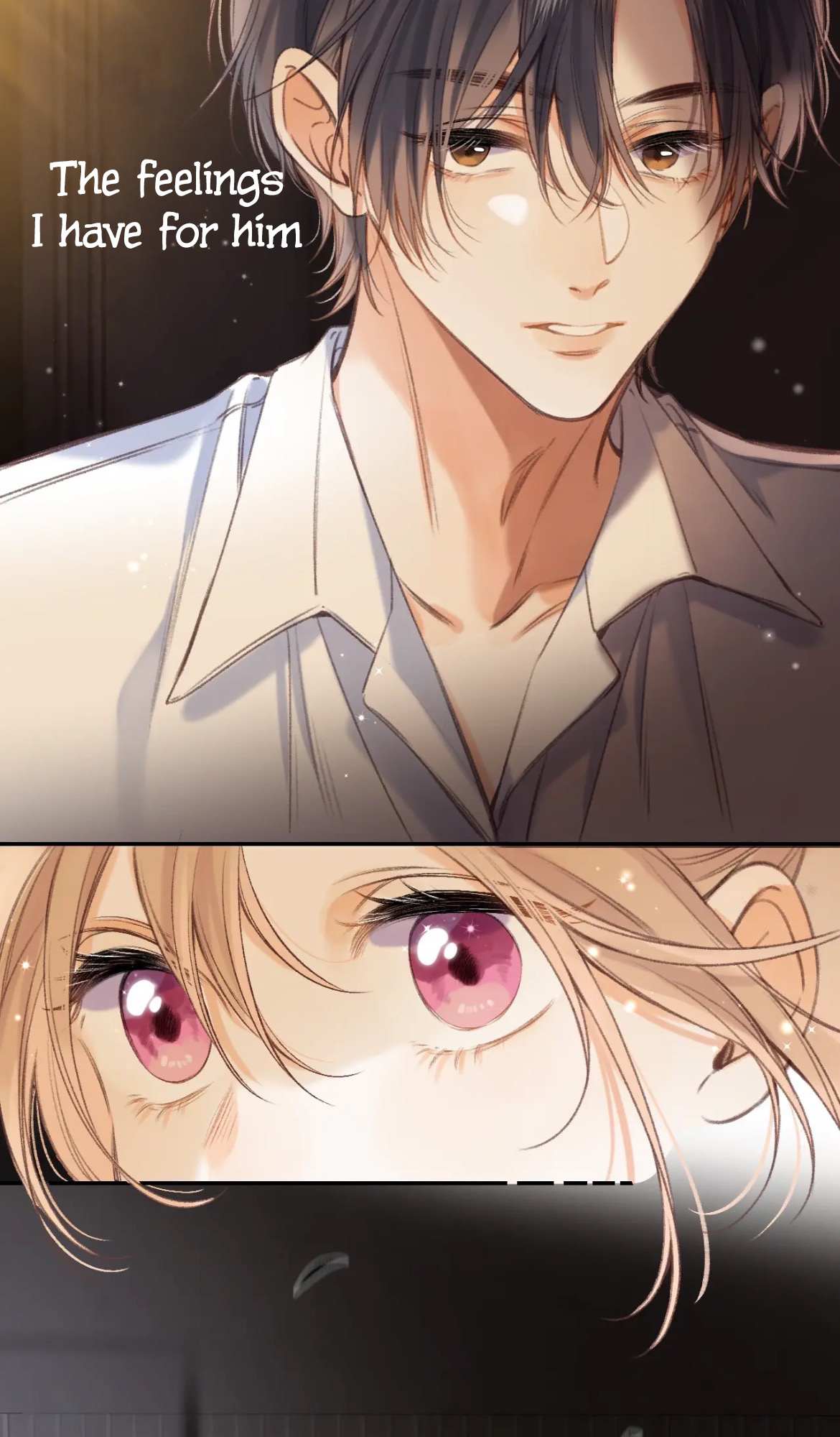 Read Hidden Love Can't Be Concealed Manga Online