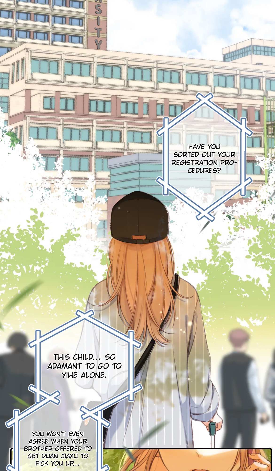 Read Hidden Love Can't Be Concealed Manga Online