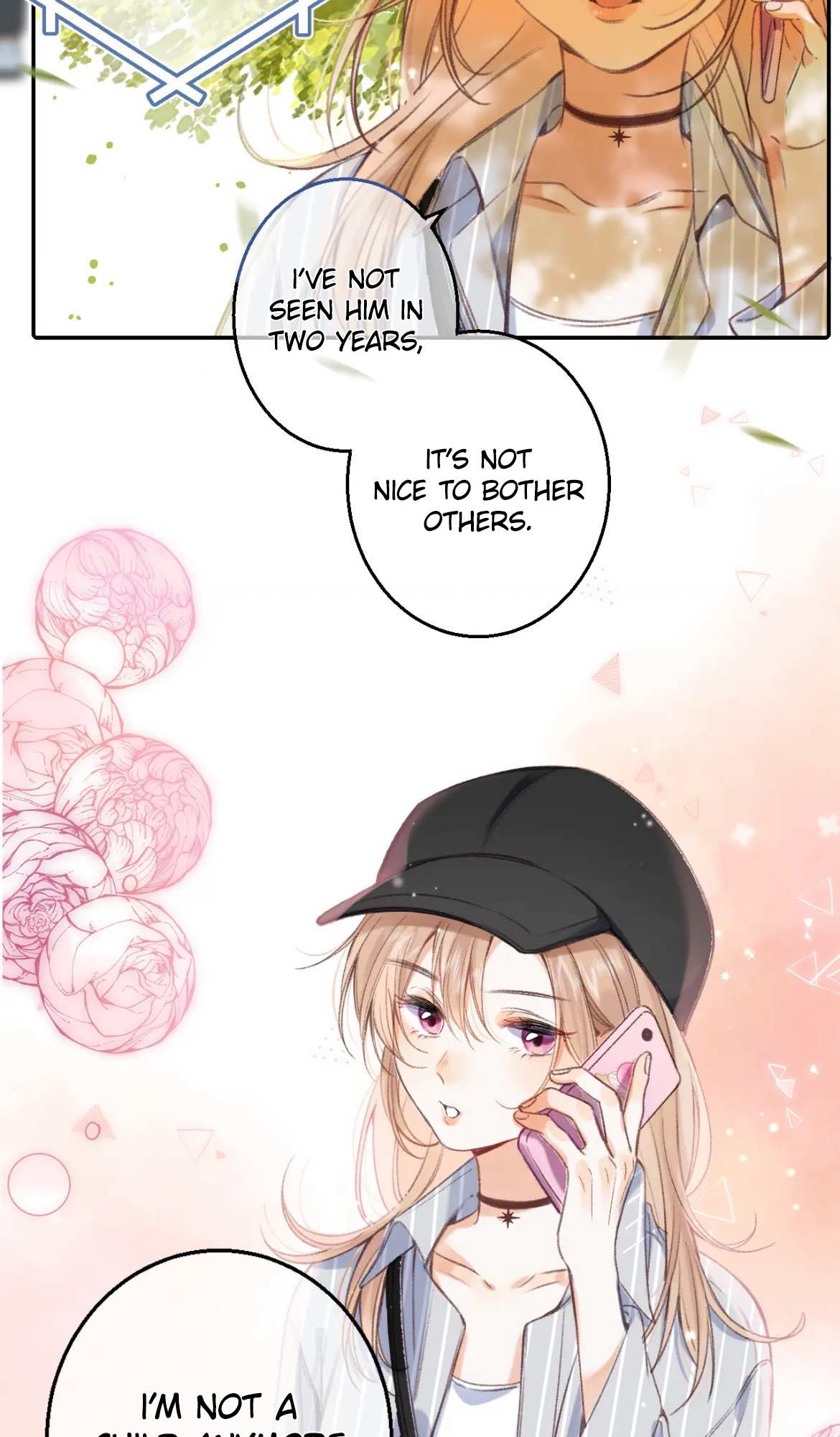Read Hidden Love Can't Be Concealed Manga Online