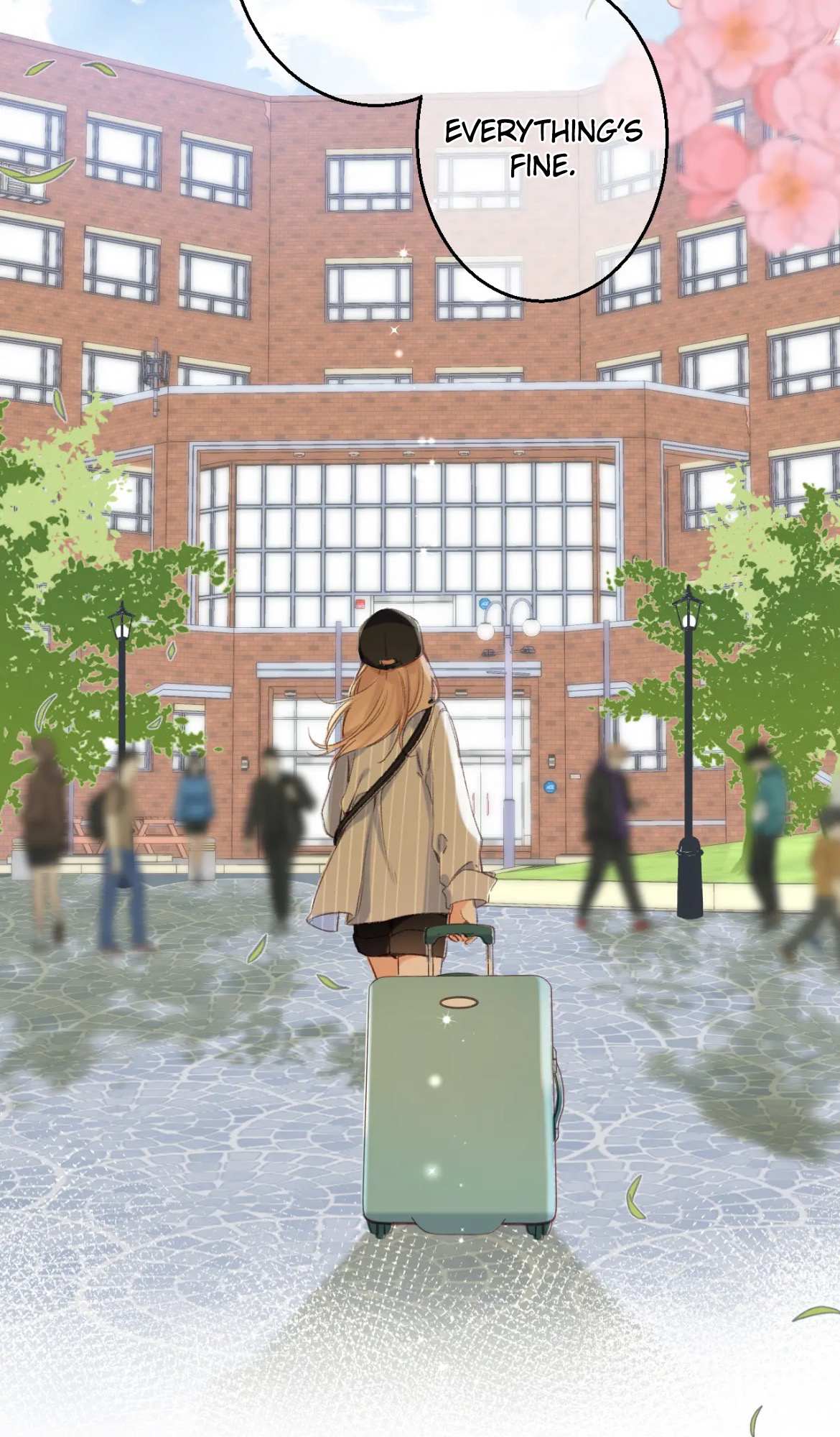 Read Hidden Love Can't Be Concealed Manga Online