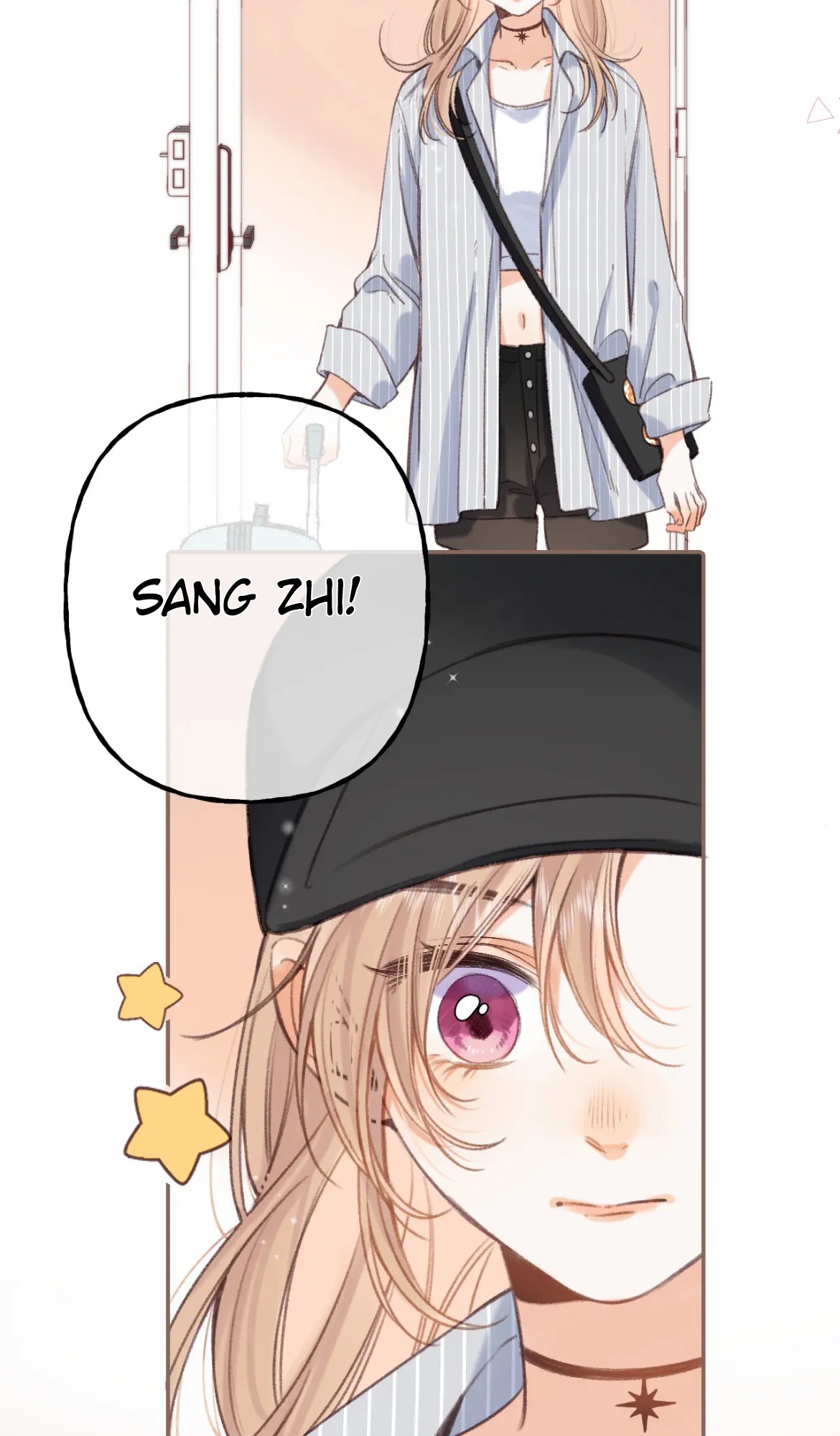 Read Hidden Love Can't Be Concealed Manga Online