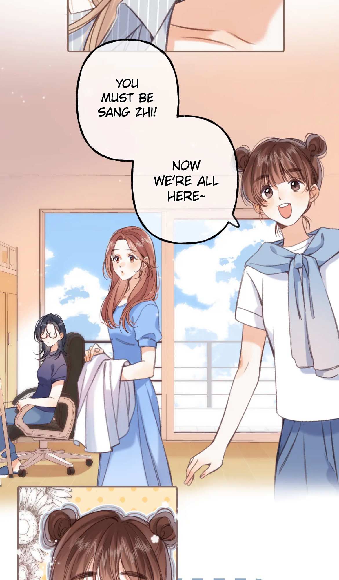 Read Hidden Love Can't Be Concealed Manga Online