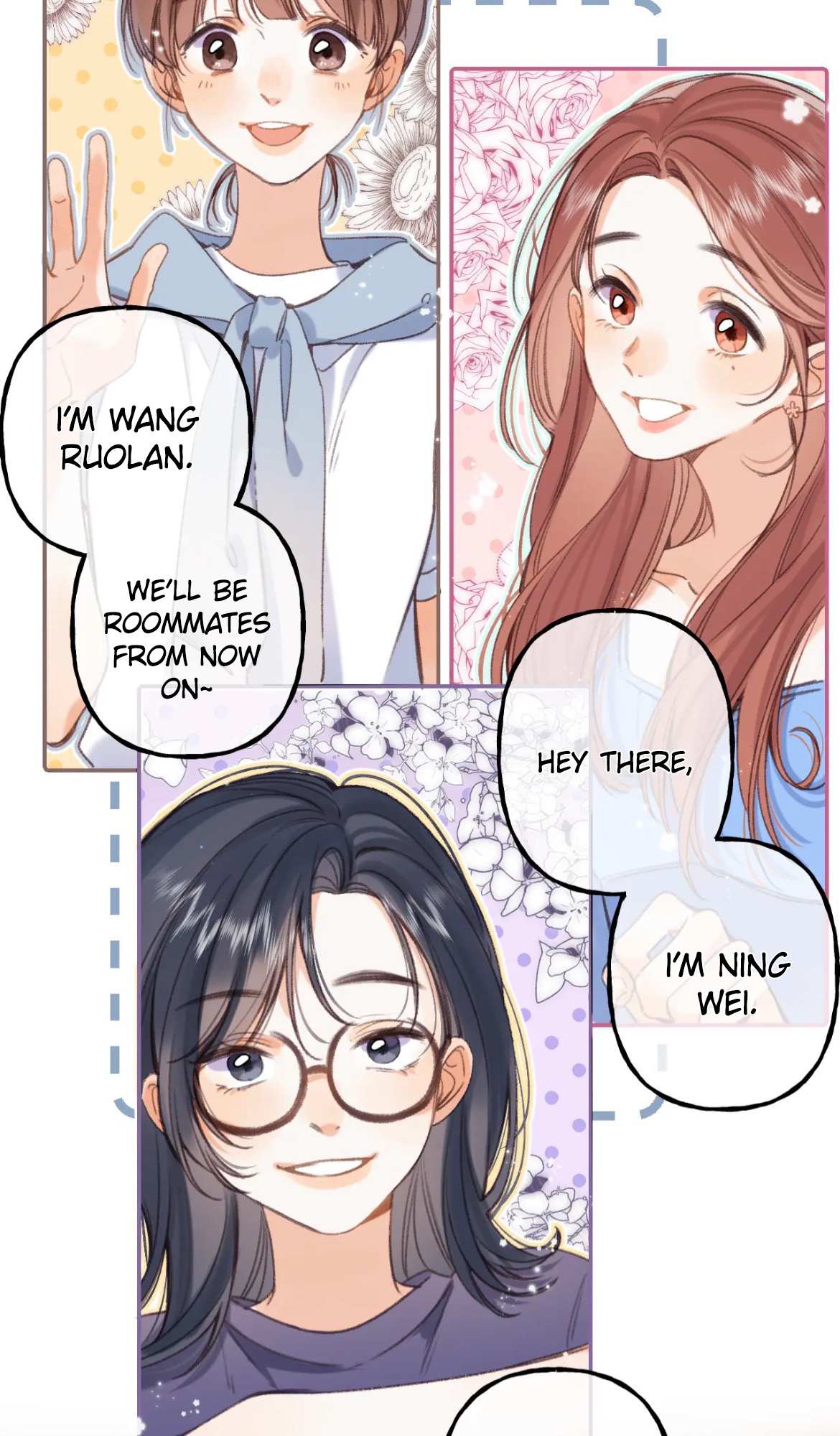 Read Hidden Love Can't Be Concealed Manga Online