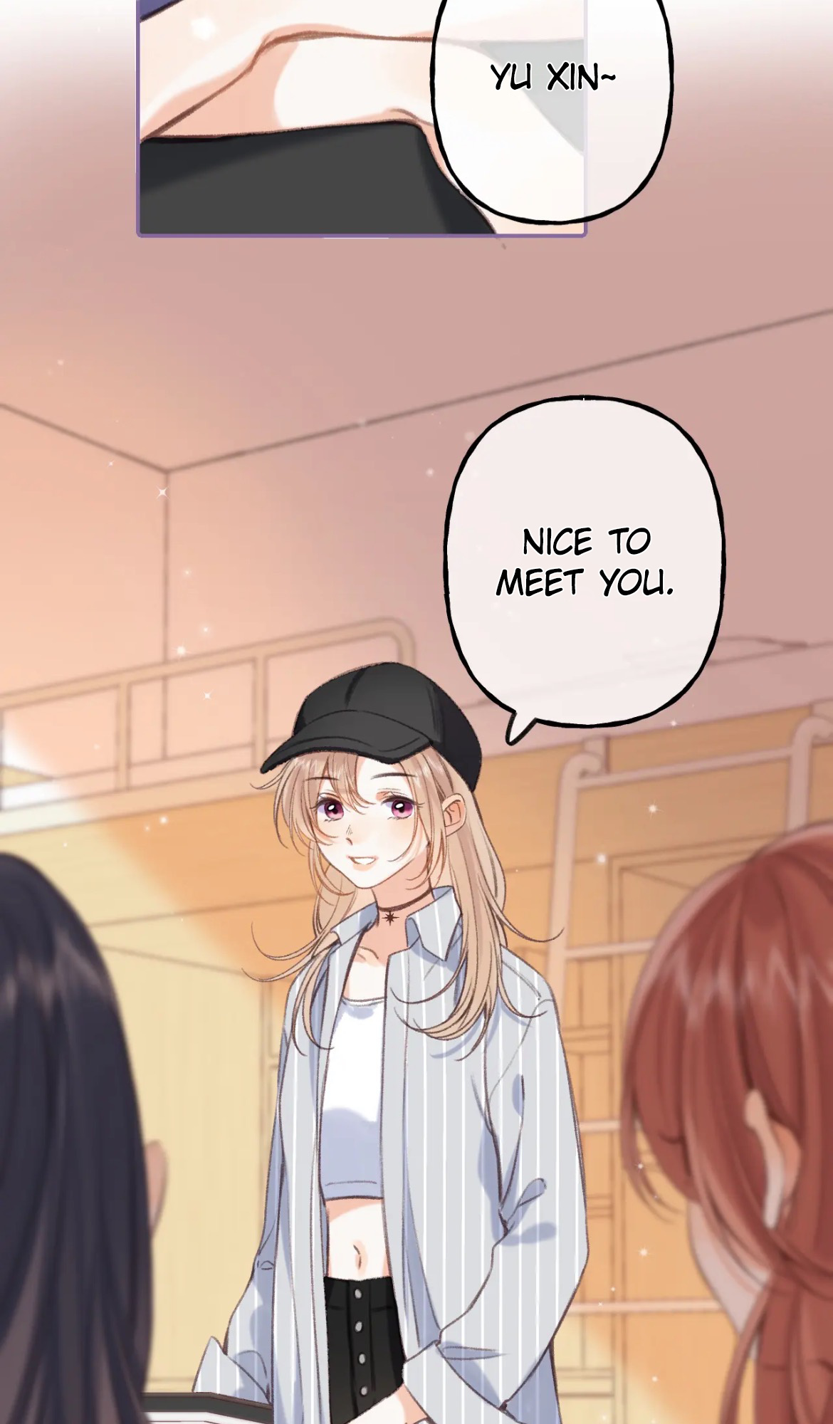 Read Hidden Love Can't Be Concealed Manga Online