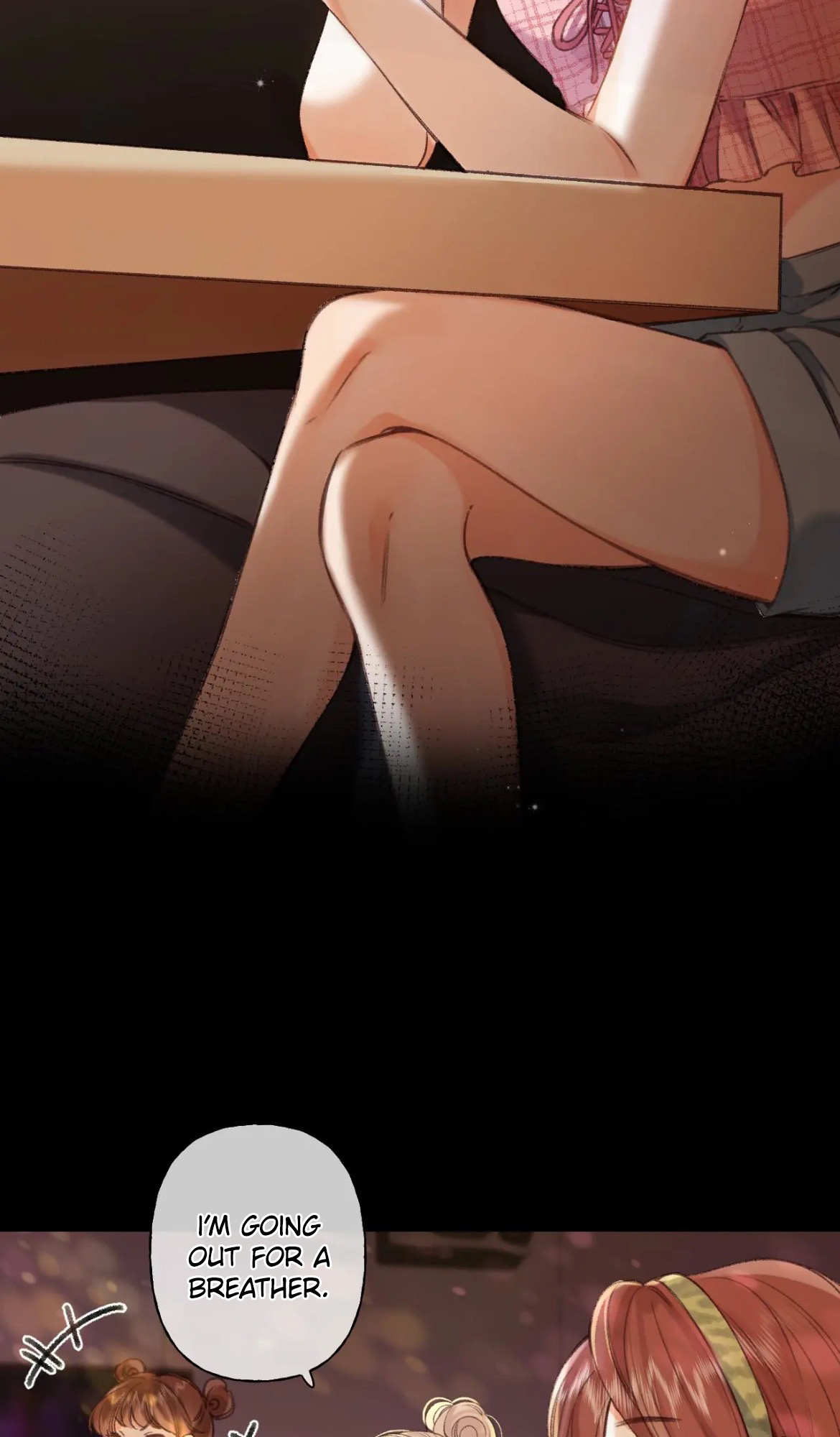 Read Hidden Love Can't Be Concealed Manga Online