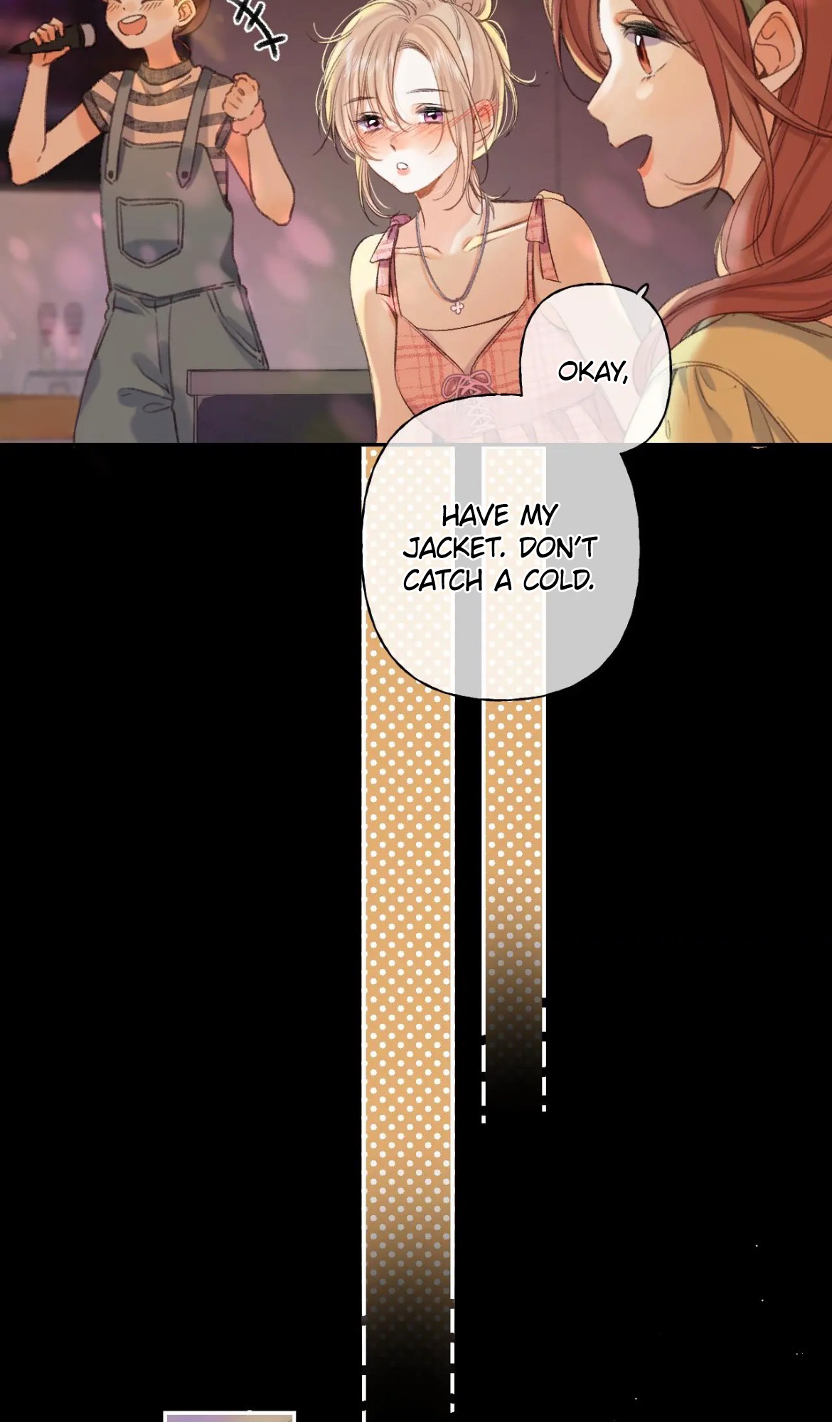 Read Hidden Love Can't Be Concealed Manga Online