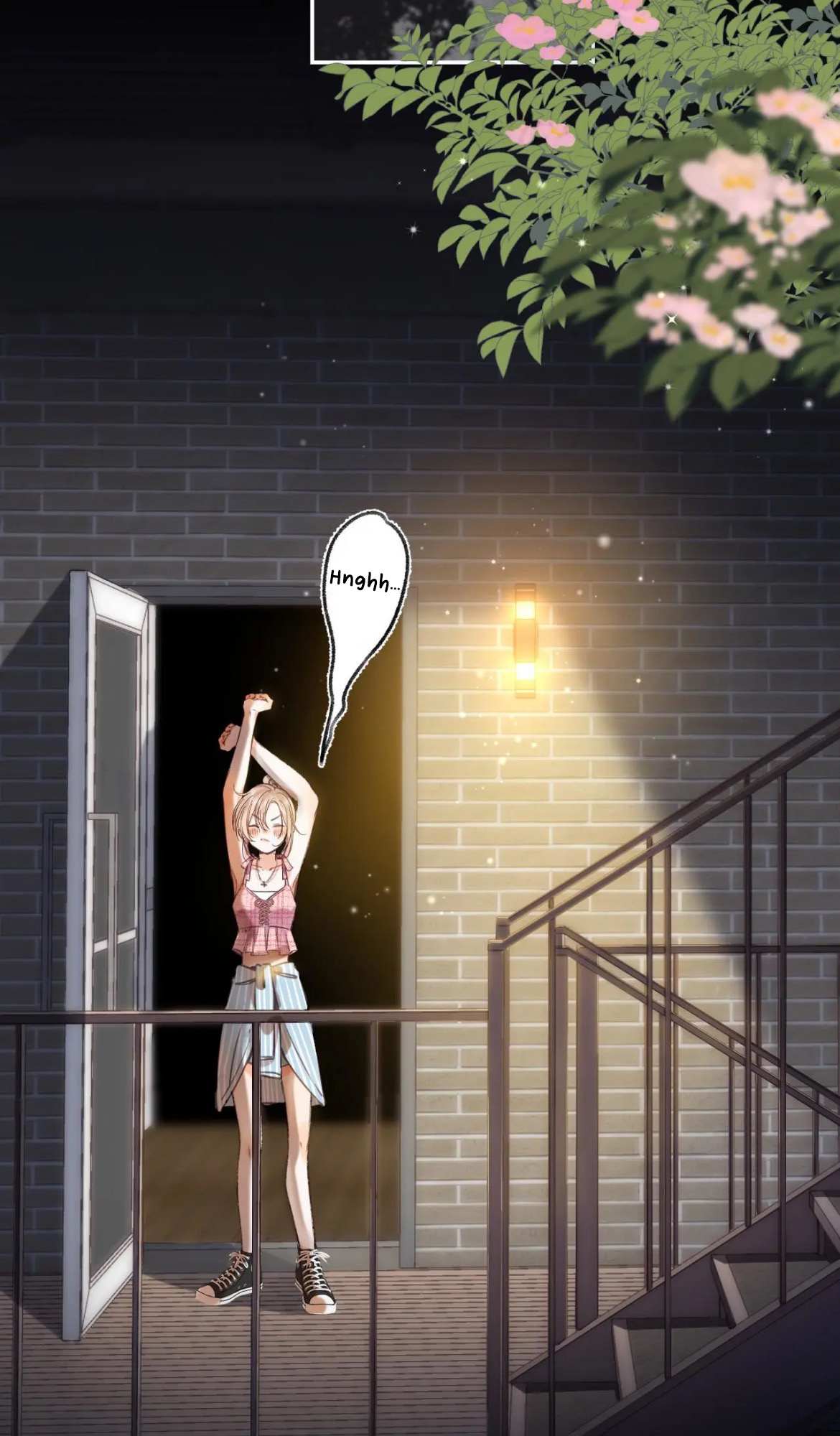 Read Hidden Love Can't Be Concealed Manga Online