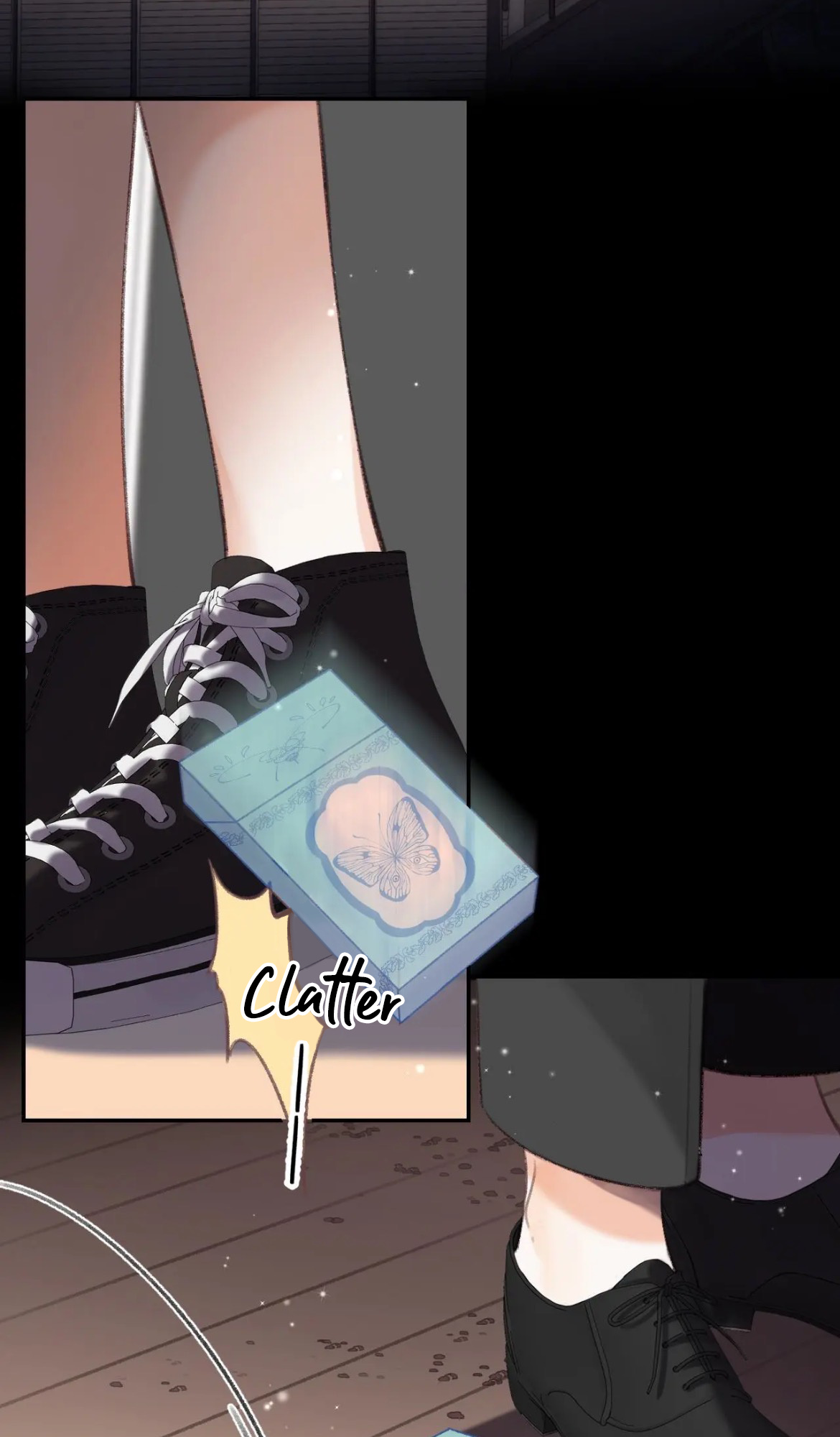 Read Hidden Love Can't Be Concealed Manga Online