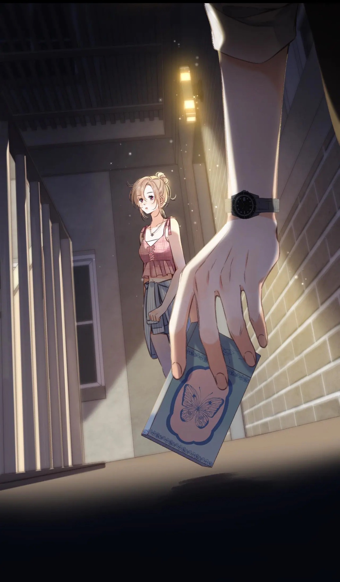Read Hidden Love Can't Be Concealed Manga Online