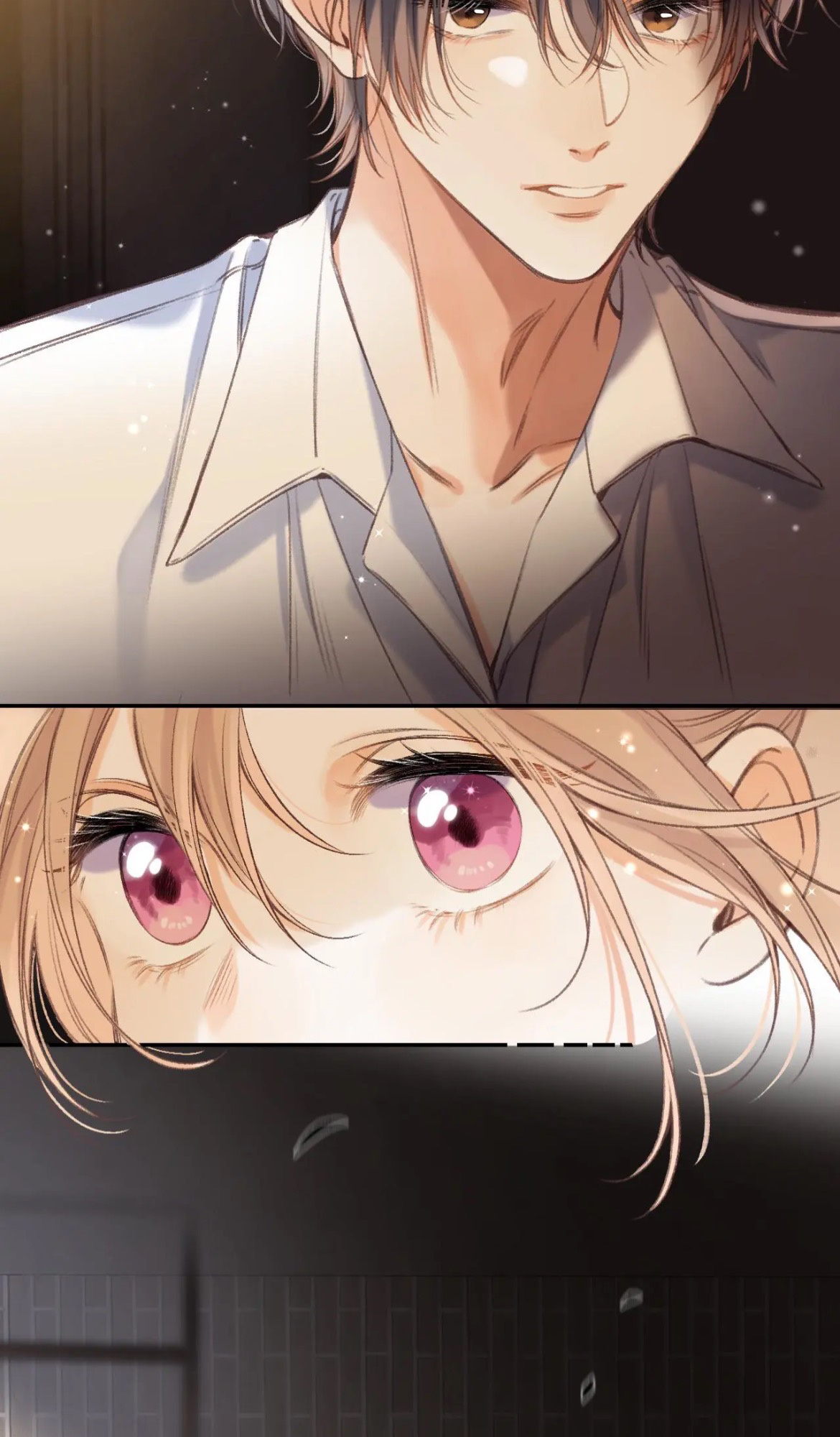 Read Hidden Love Can't Be Concealed Manga Online
