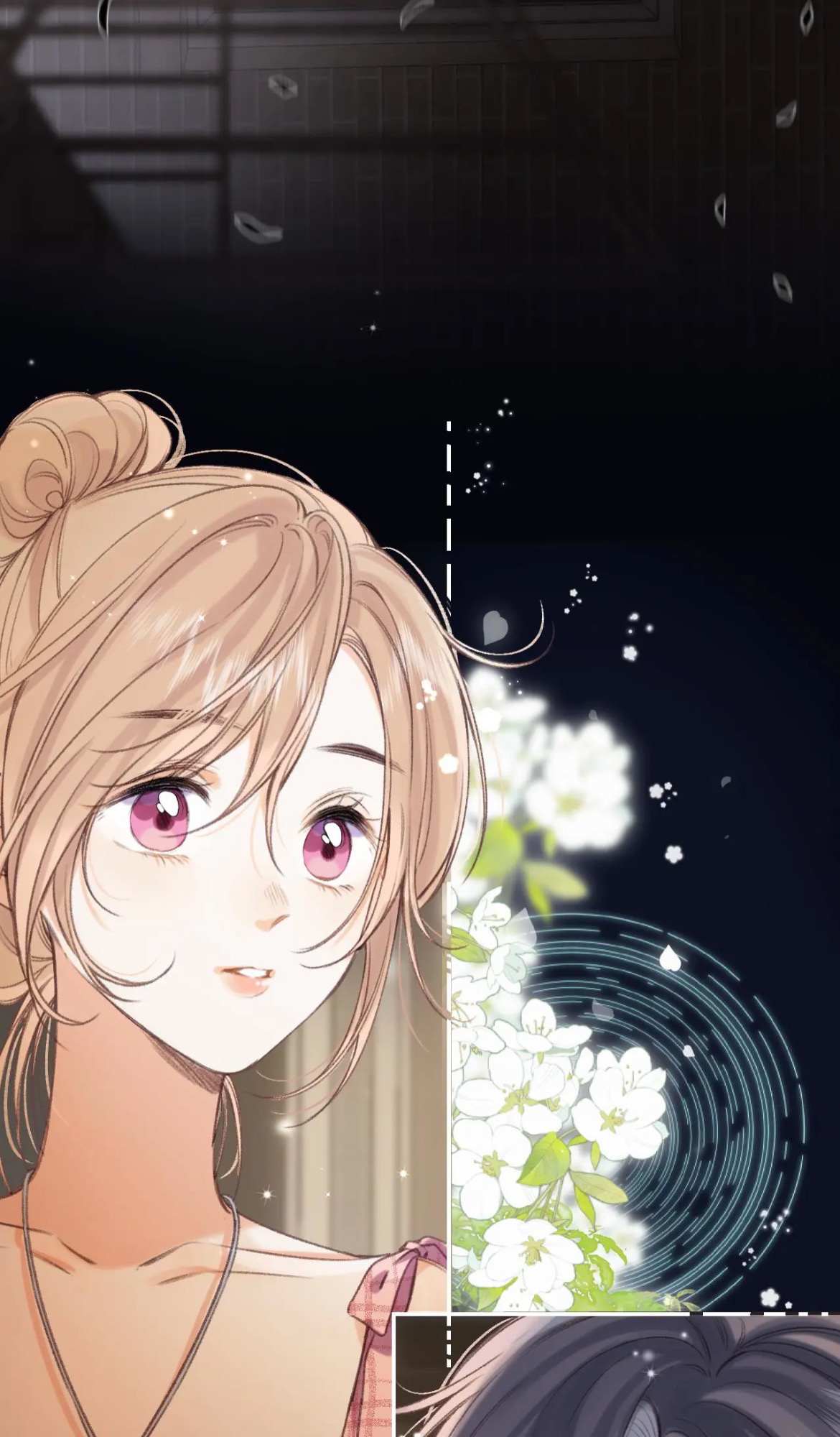 Read Hidden Love Can't Be Concealed Manga Online