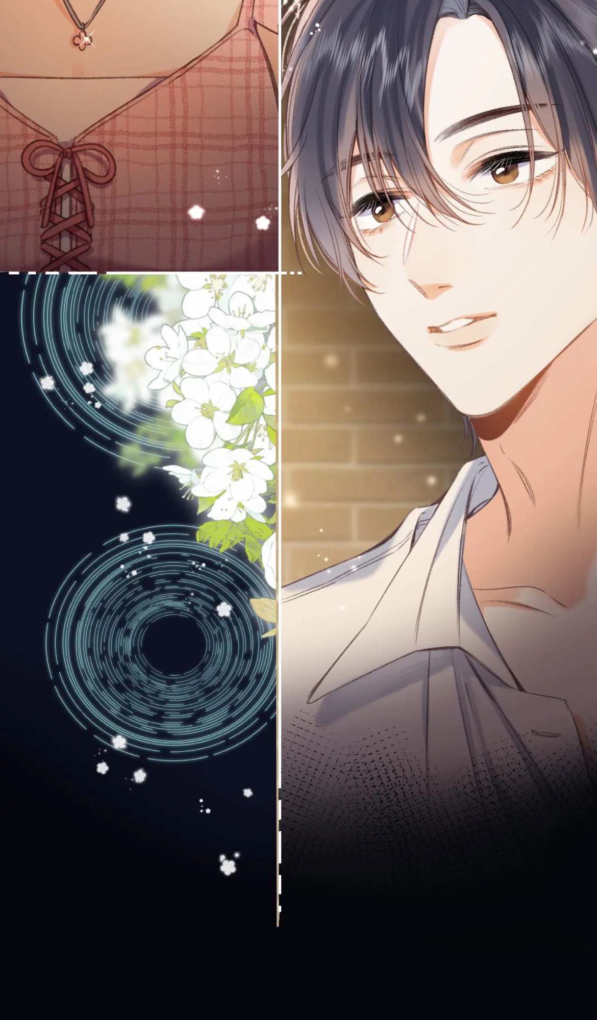 Read Hidden Love Can't Be Concealed Manga Online