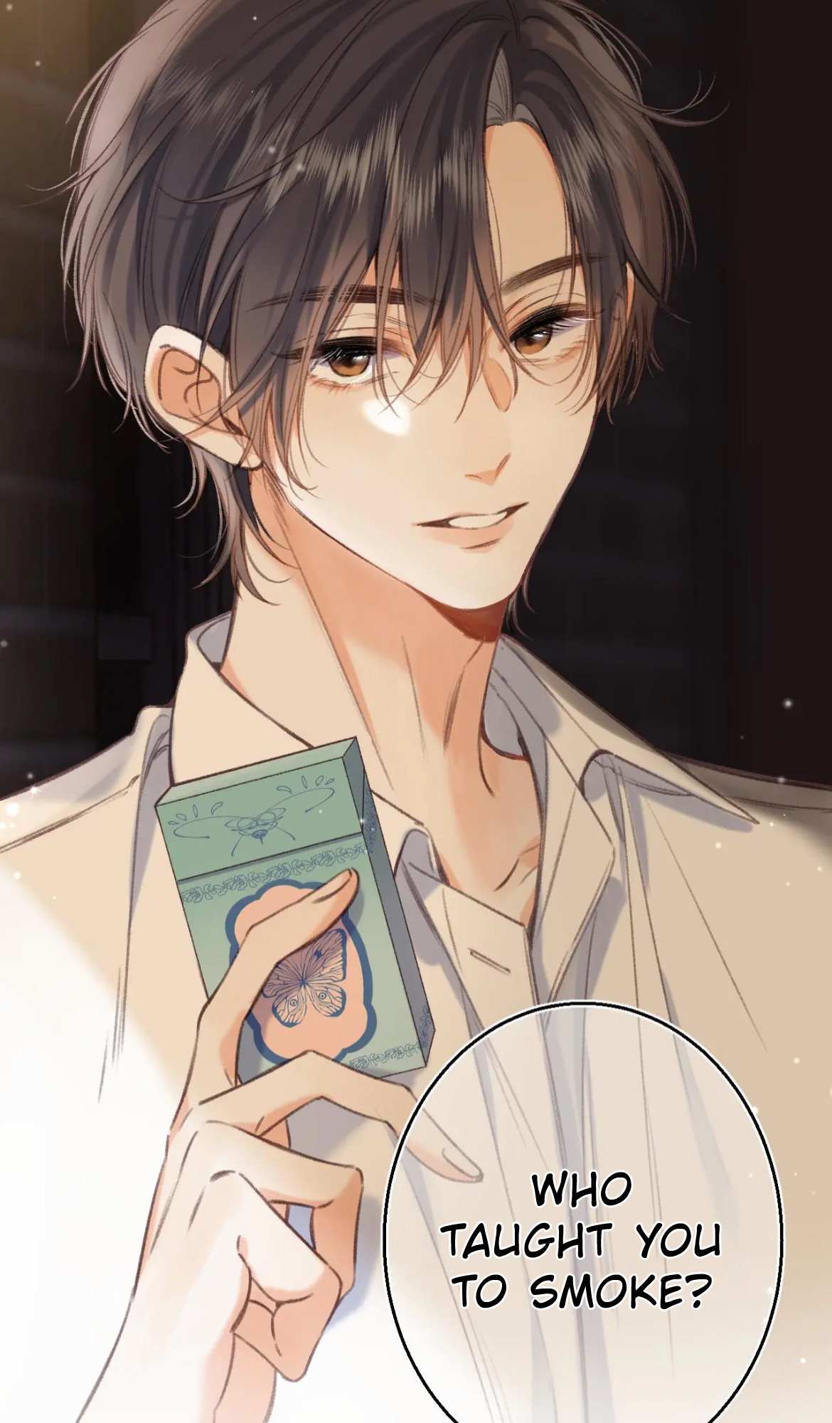 Read Hidden Love Can't Be Concealed Manga Online