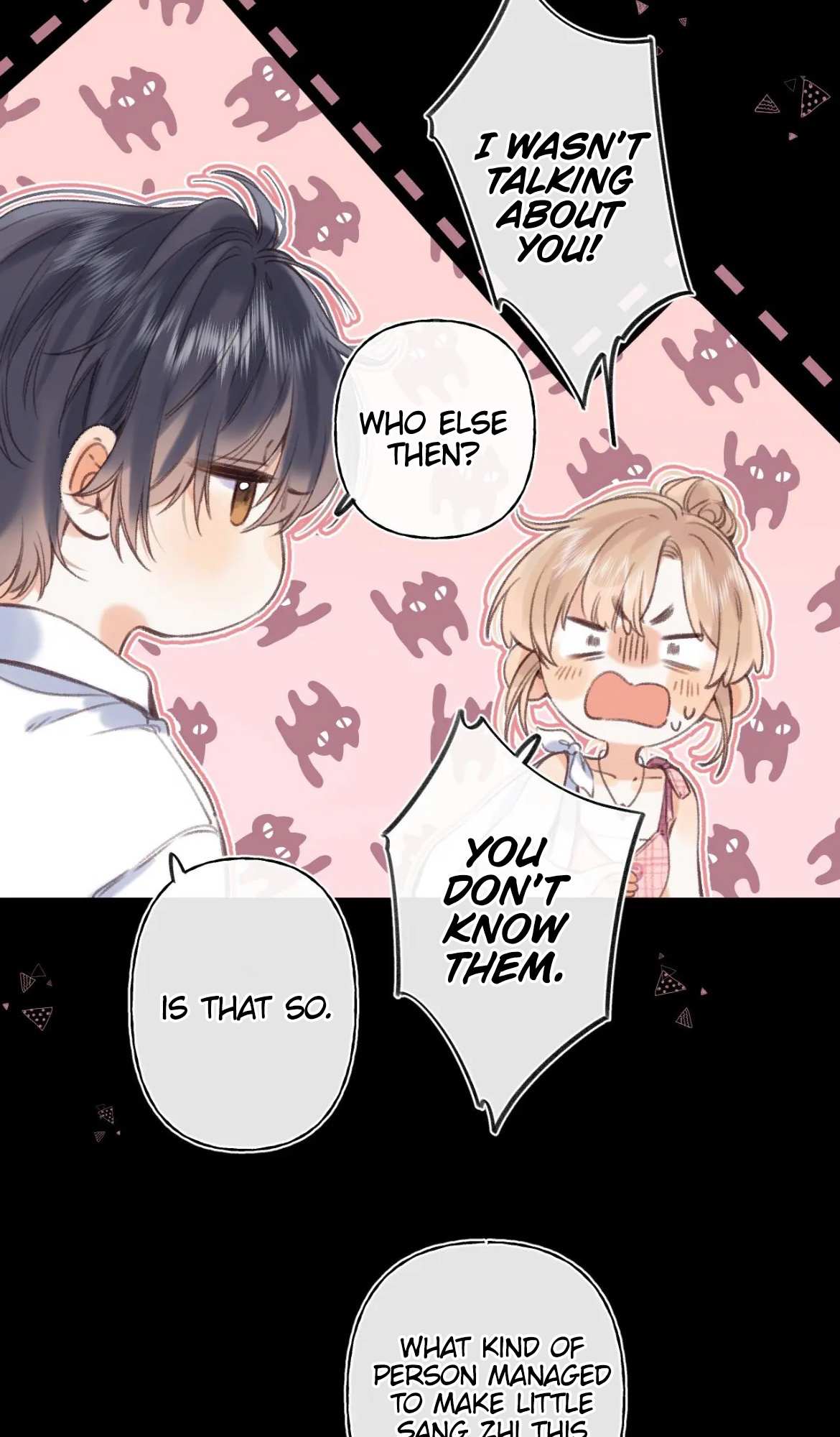 Read Hidden Love Can't Be Concealed Manga Online