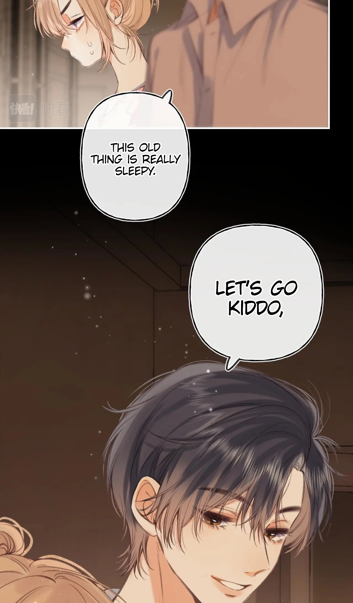 Read Hidden Love Can't Be Concealed Manga Online