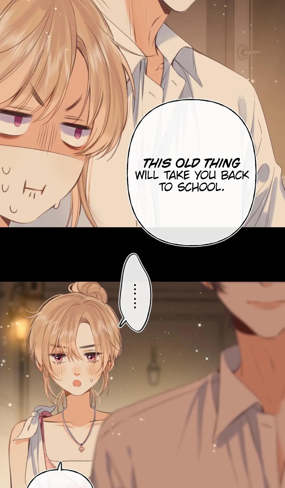 Read Hidden Love Can't Be Concealed Manga Online