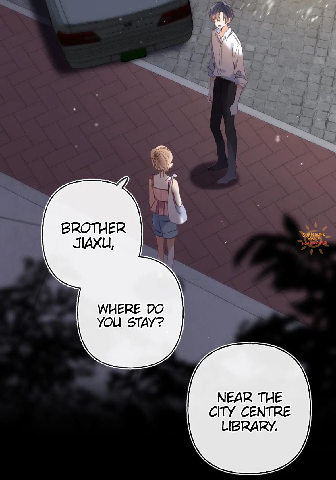 Read Hidden Love Can't Be Concealed Manga Online