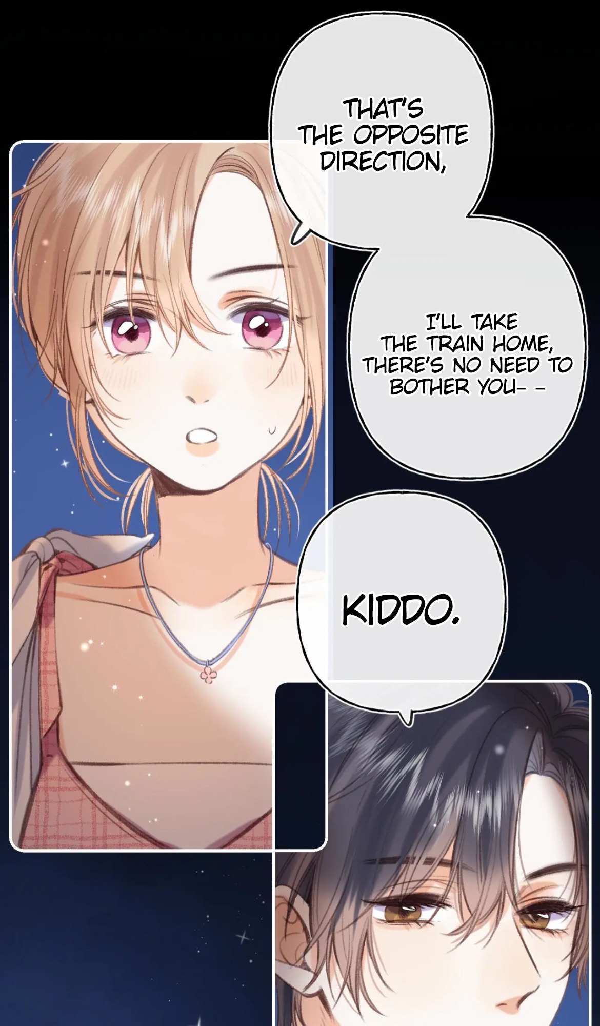 Read Hidden Love Can't Be Concealed Manga Online