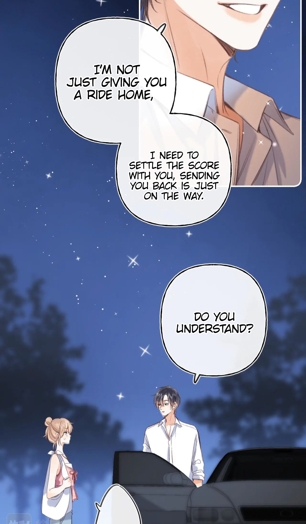Read Hidden Love Can't Be Concealed Manga Online