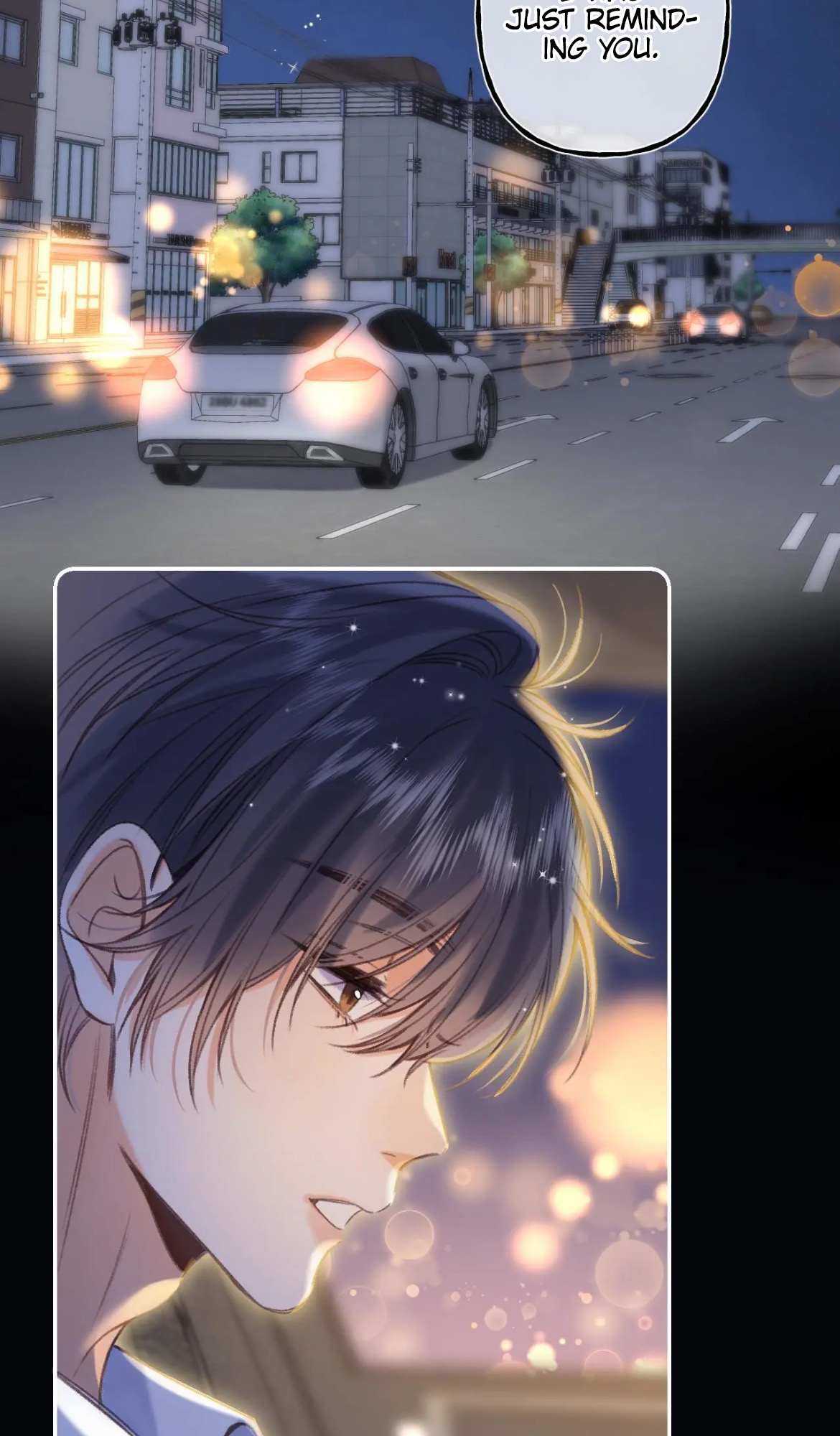 Read Hidden Love Can't Be Concealed Manga Online