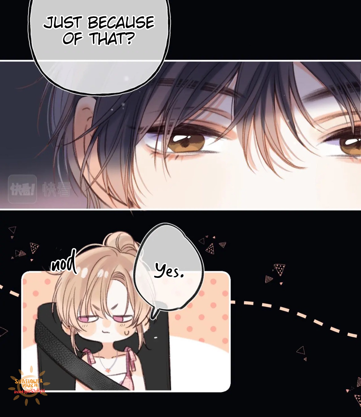 Read Hidden Love Can't Be Concealed Manga Online