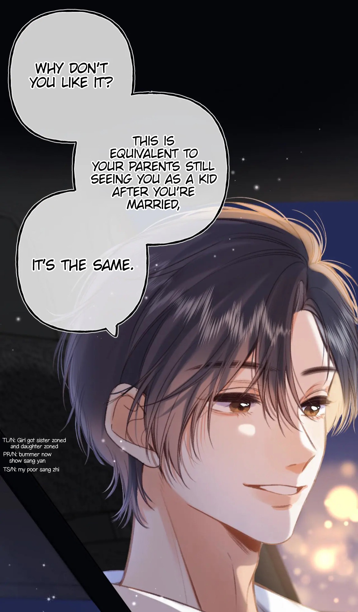 Read Hidden Love Can't Be Concealed Manga Online