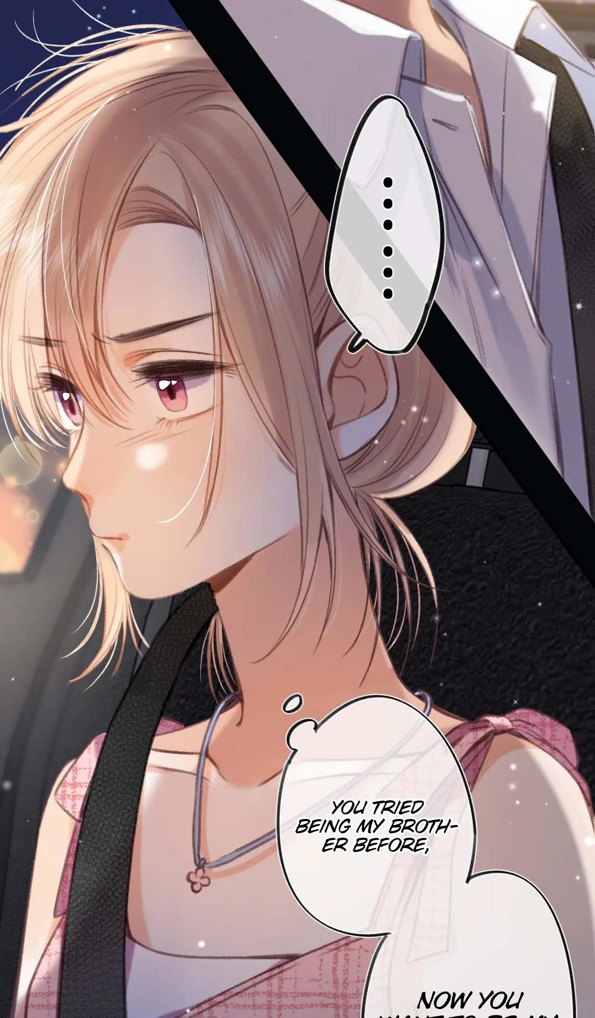 Read Hidden Love Can't Be Concealed Manga Online