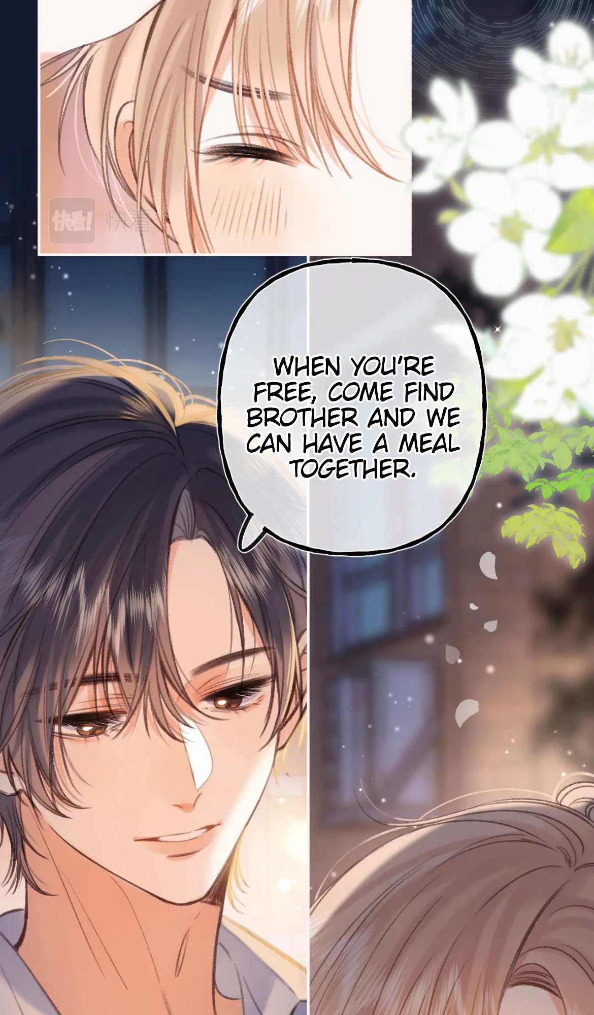 Read Hidden Love Can't Be Concealed Manga Online