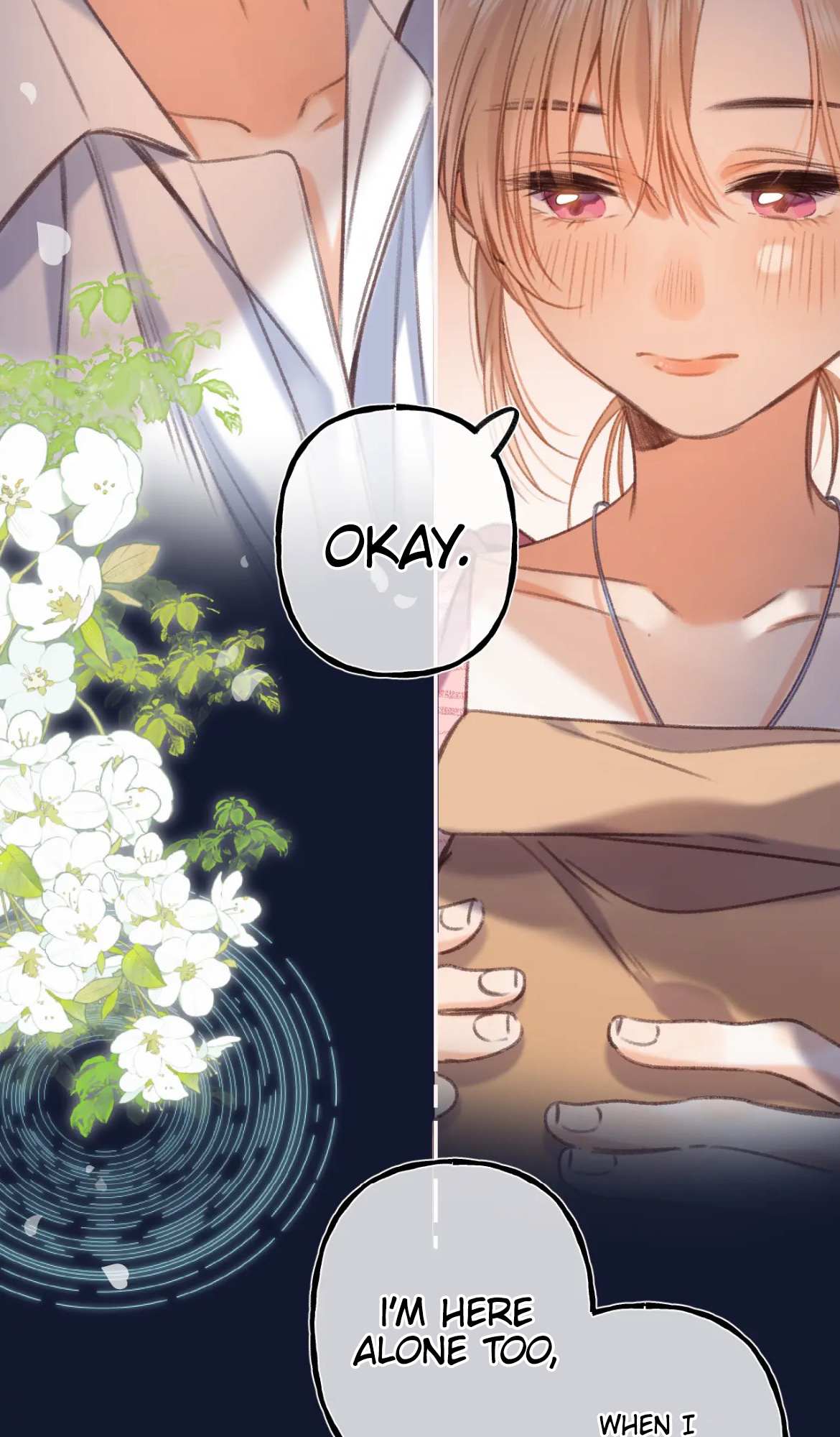 Read Hidden Love Can't Be Concealed Manga Online