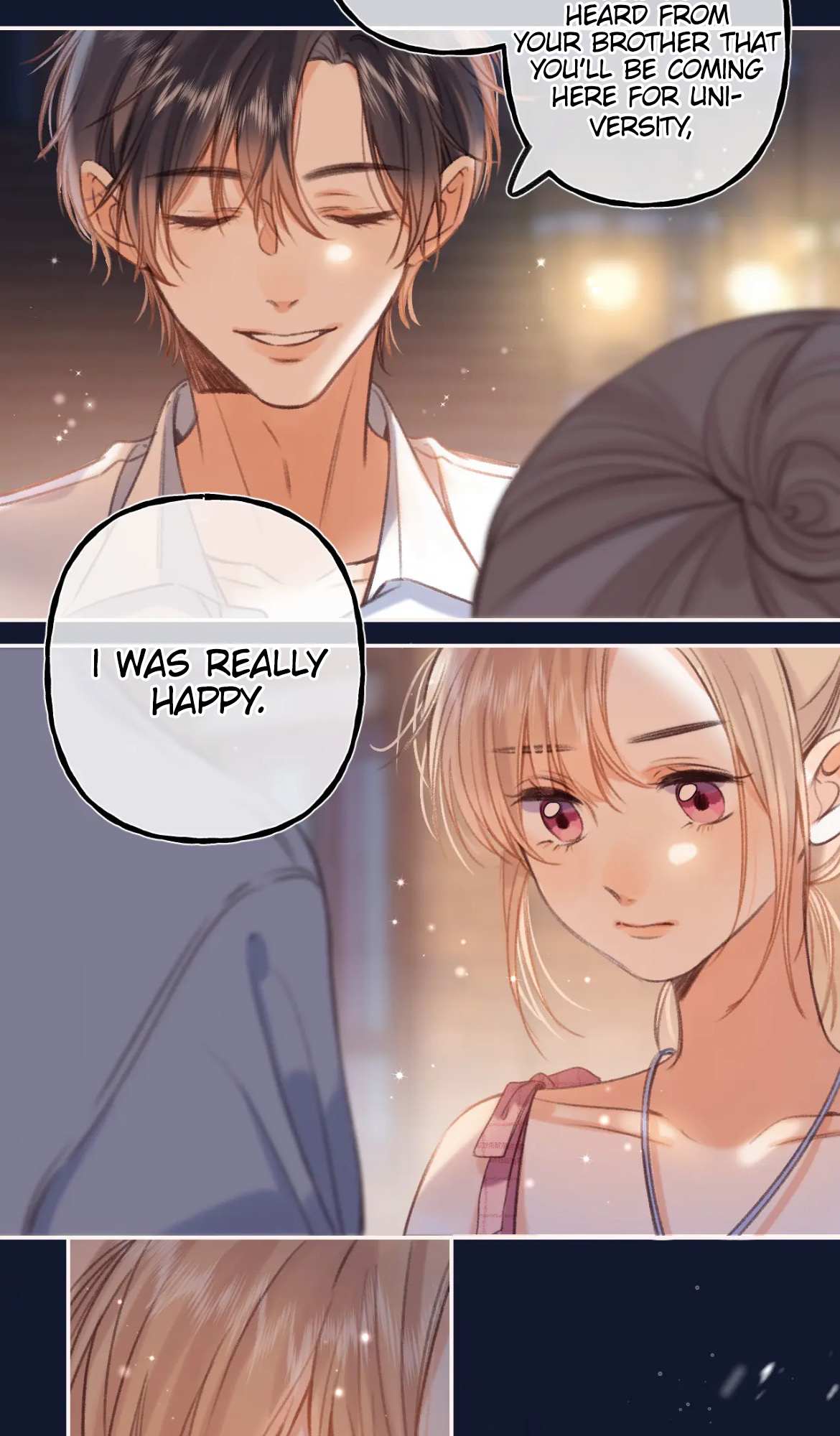 Read Hidden Love Can't Be Concealed Manga Online