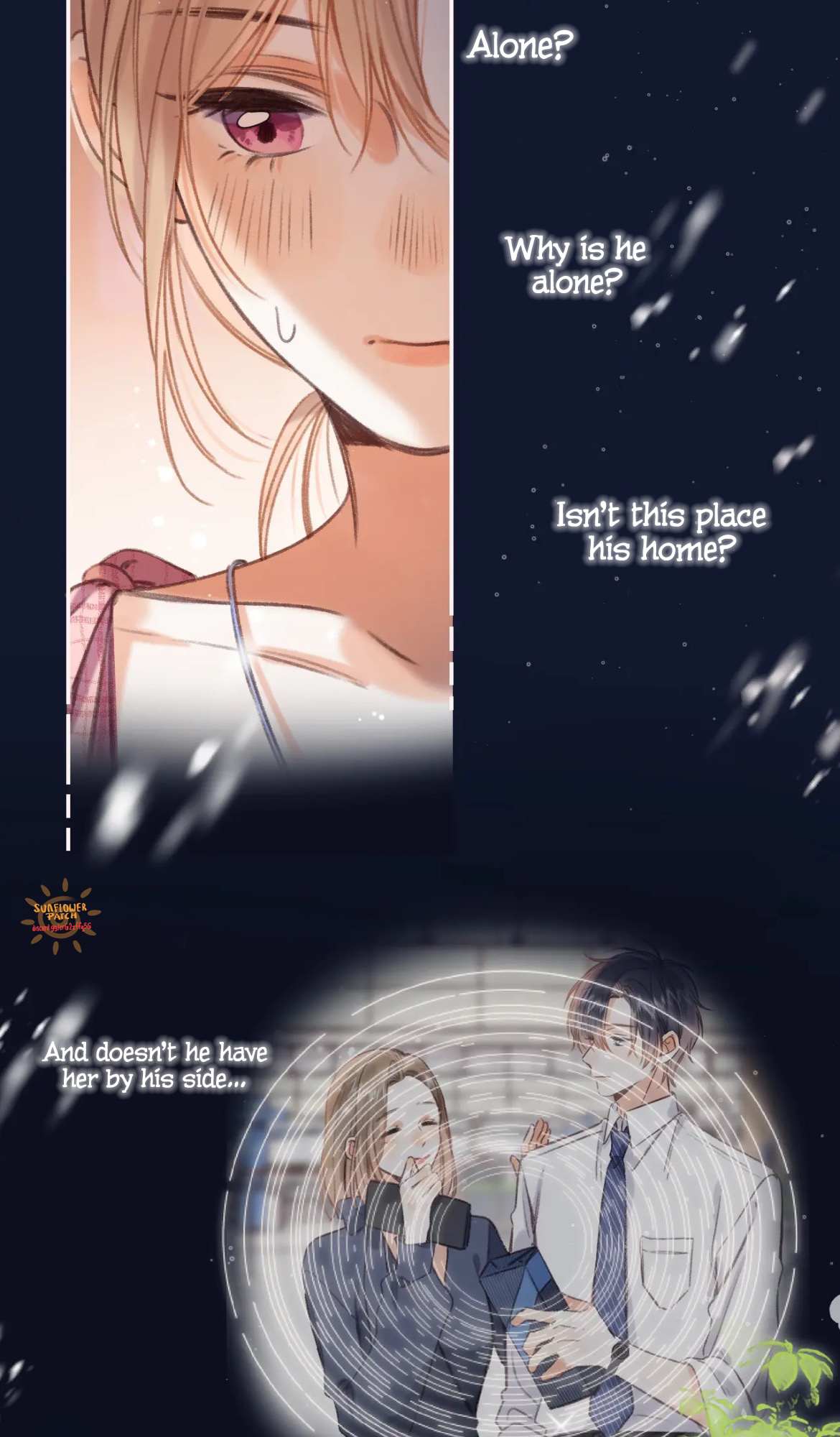 Read Hidden Love Can't Be Concealed Manga Online